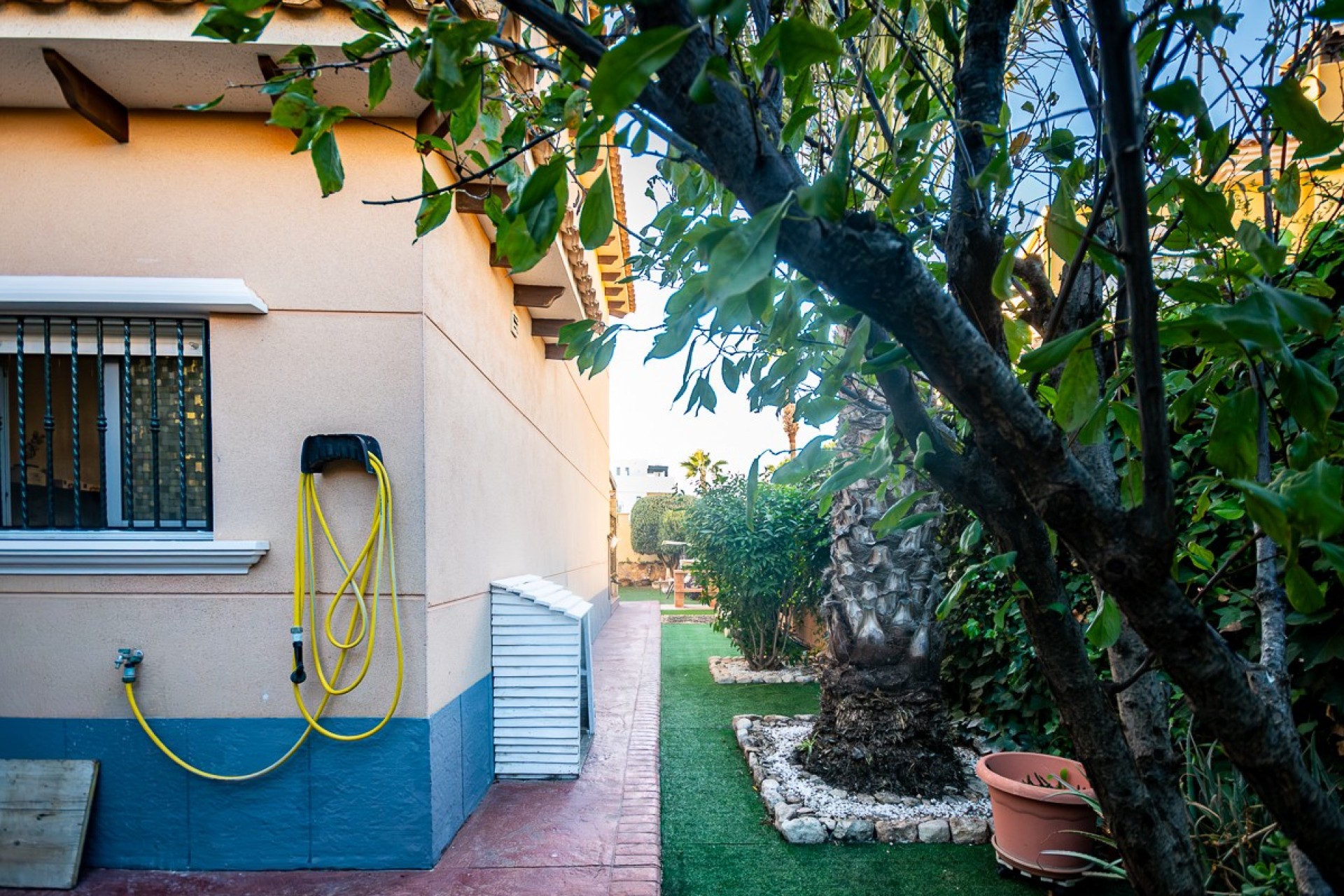 Resale - Villa - Benferri - Inland