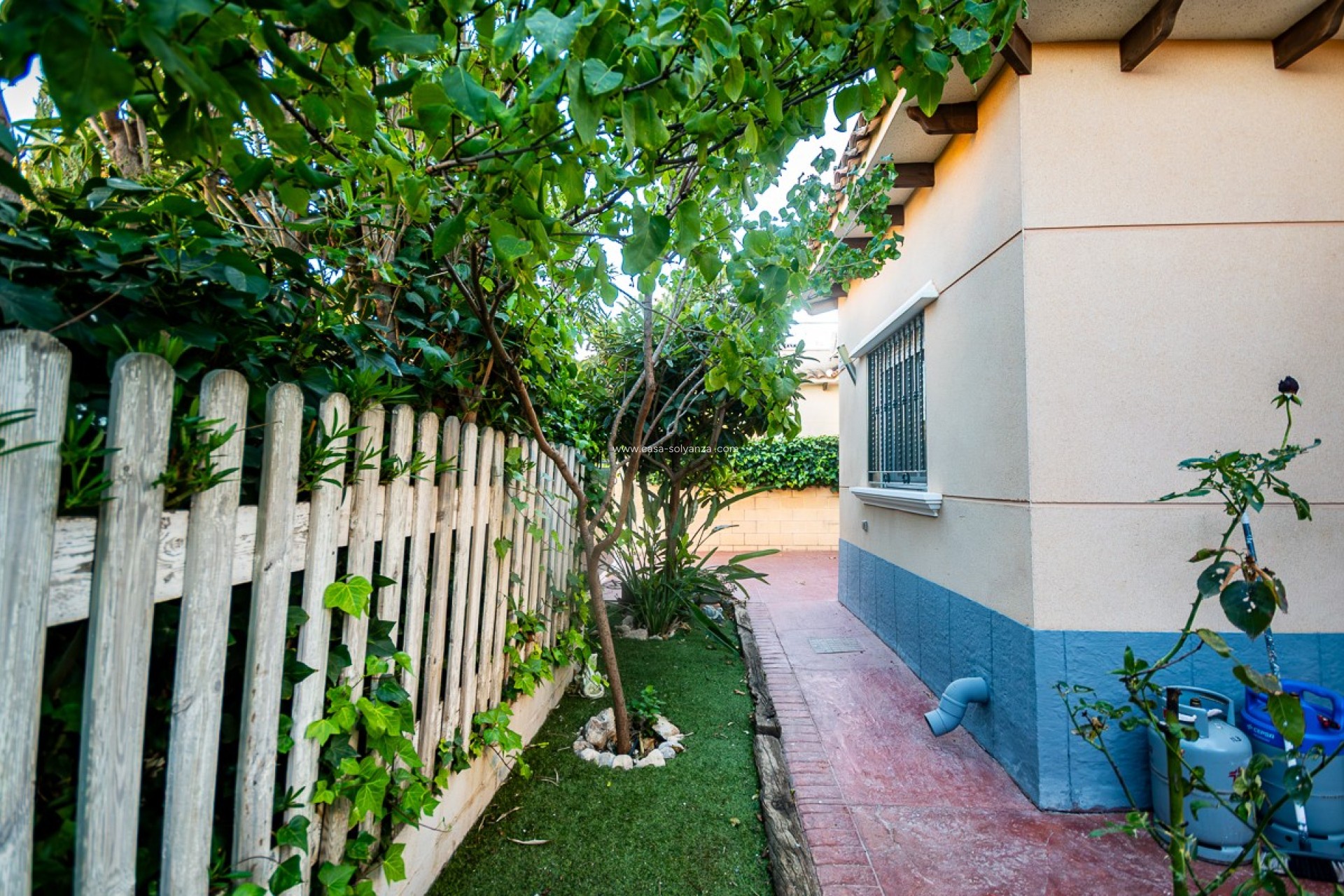 Resale - Villa - Benferri - Inland