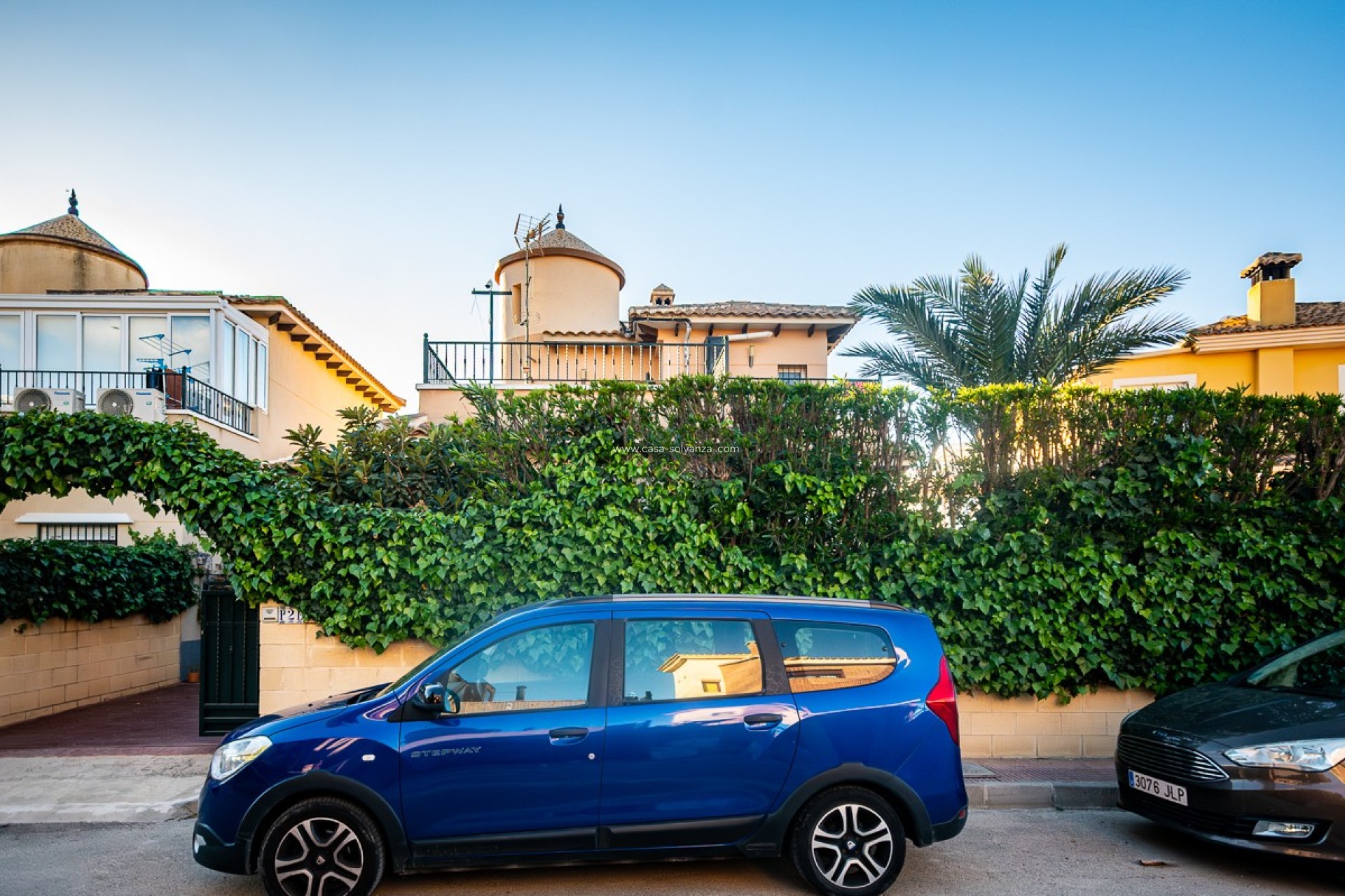 Resale - Villa - Benferri - Inland