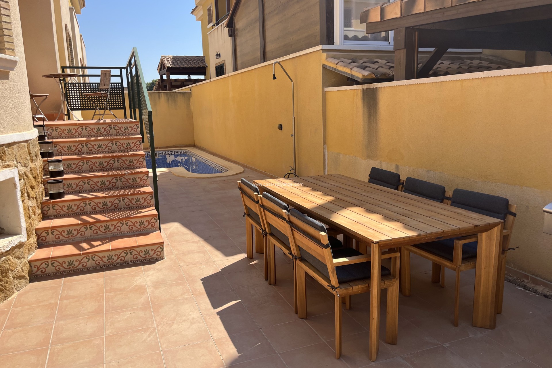 Resale - Villa - Benferri - Inland