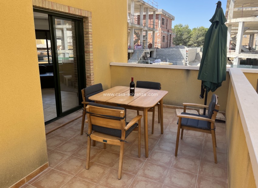 Resale - Villa - Benferri - Inland