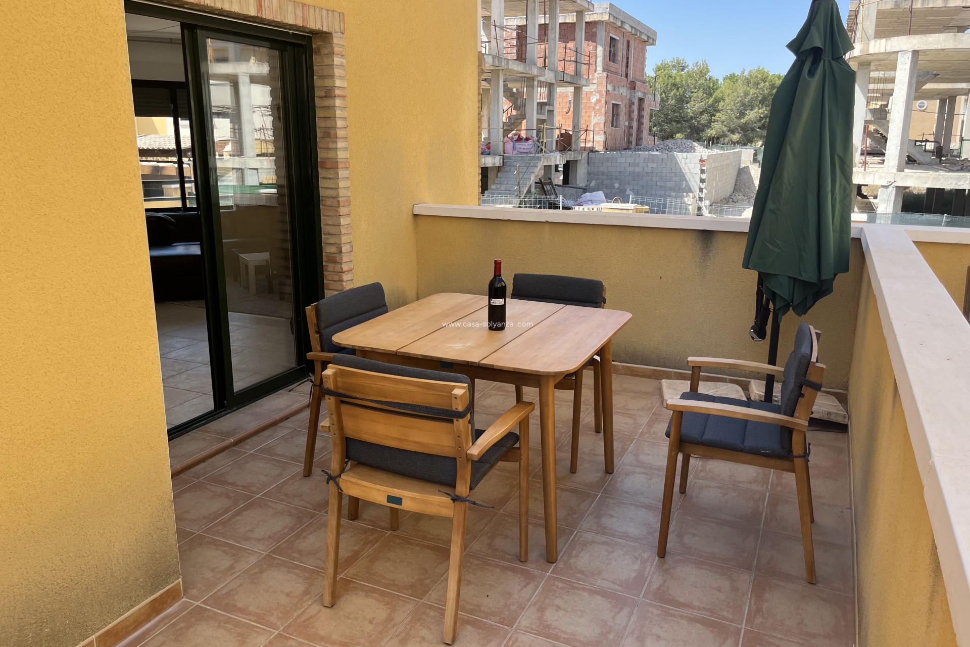 Resale - Villa - Benferri - Inland