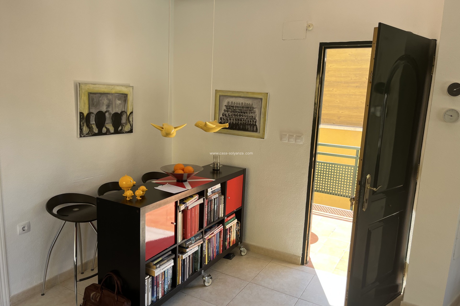 Resale - Villa - Benferri - Inland