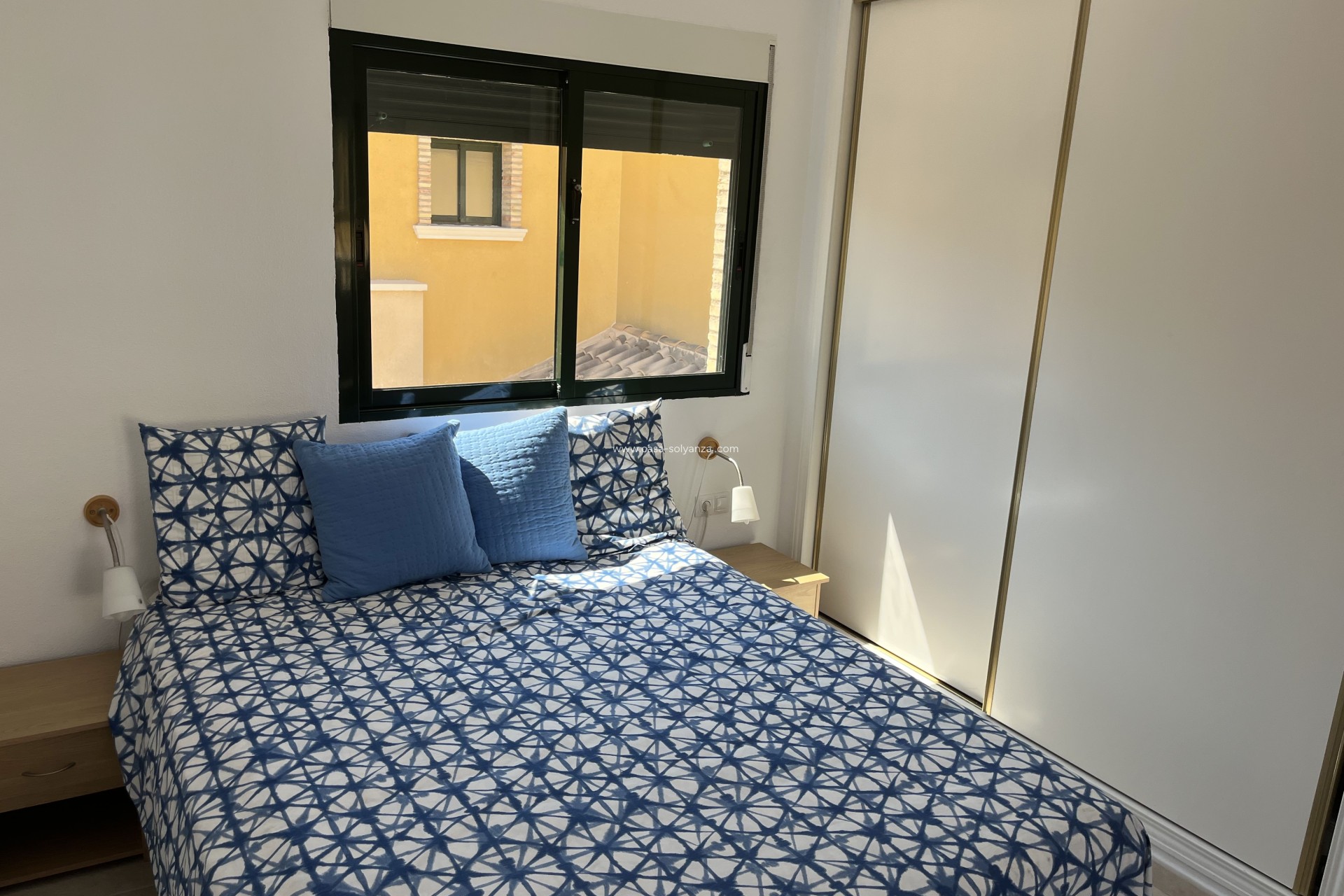 Resale - Villa - Benferri - Inland
