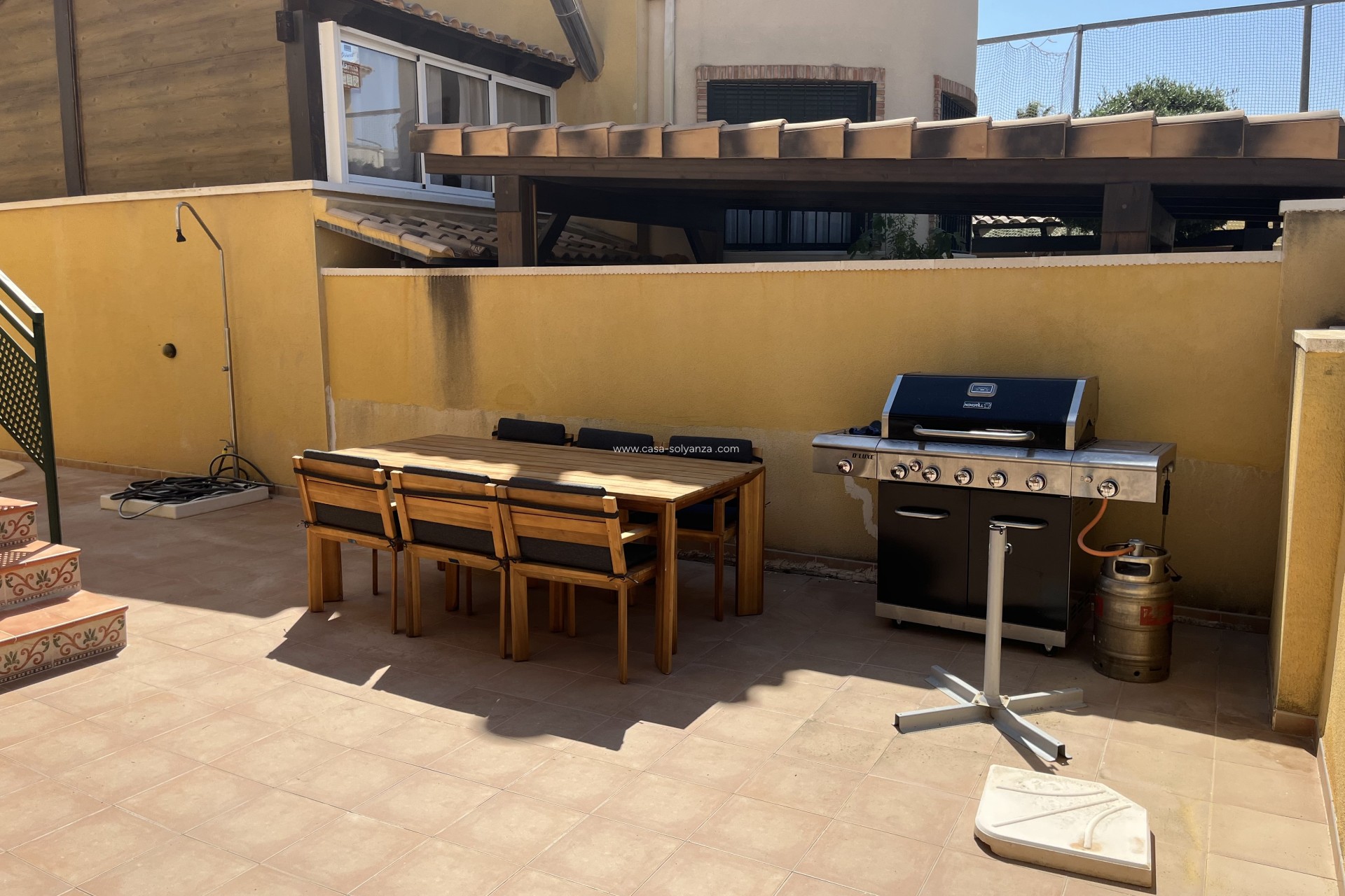 Resale - Villa - Benferri - Inland