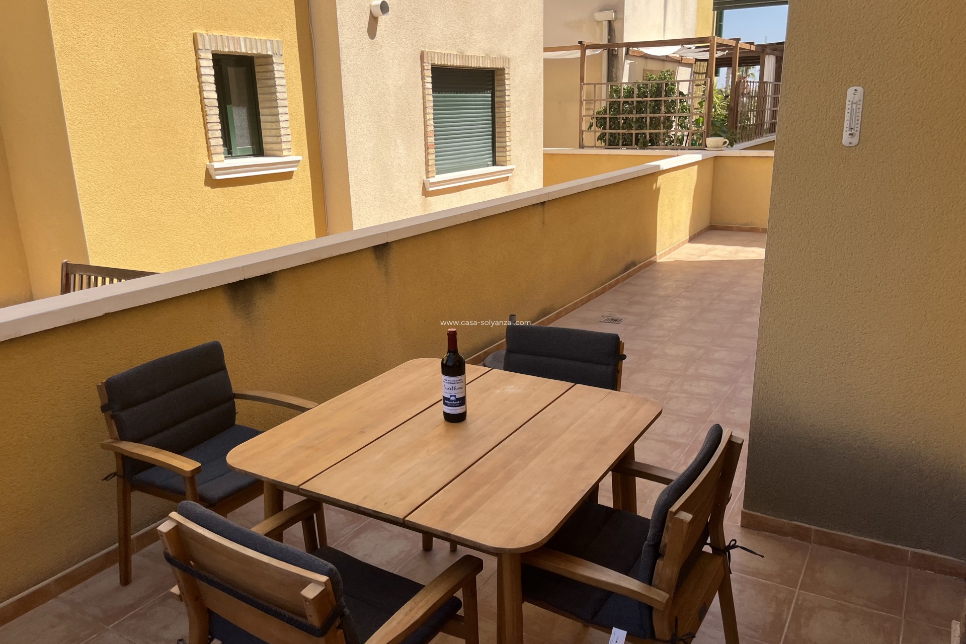 Resale - Villa - Benferri - Inland