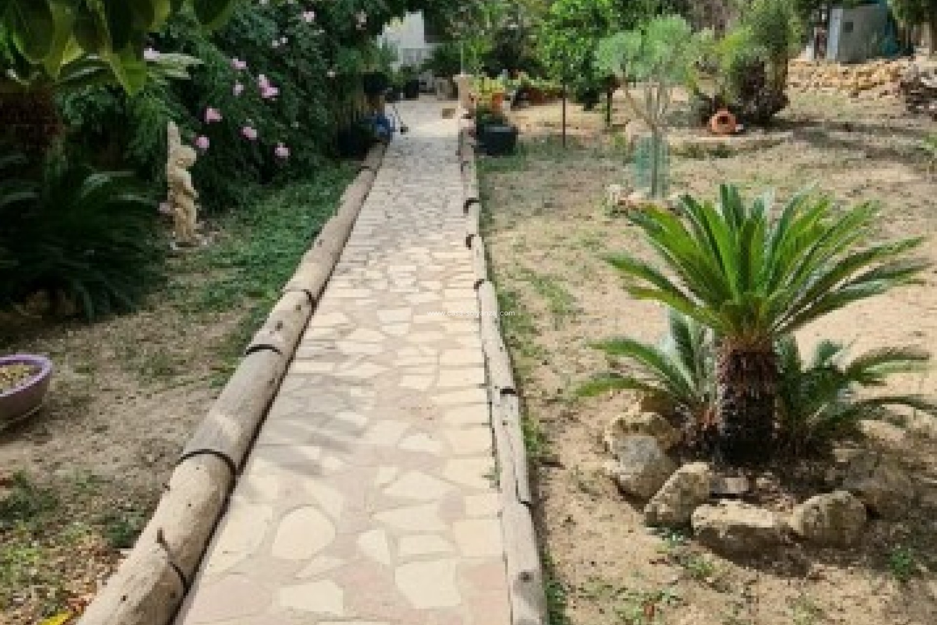 Resale - Villa - Benidorm - Costa Blanca