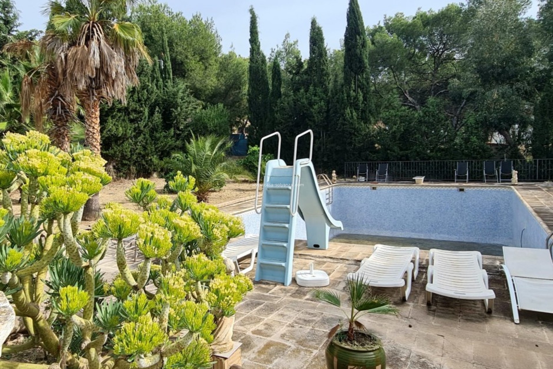 Resale - Villa - Benidorm - Costa Blanca