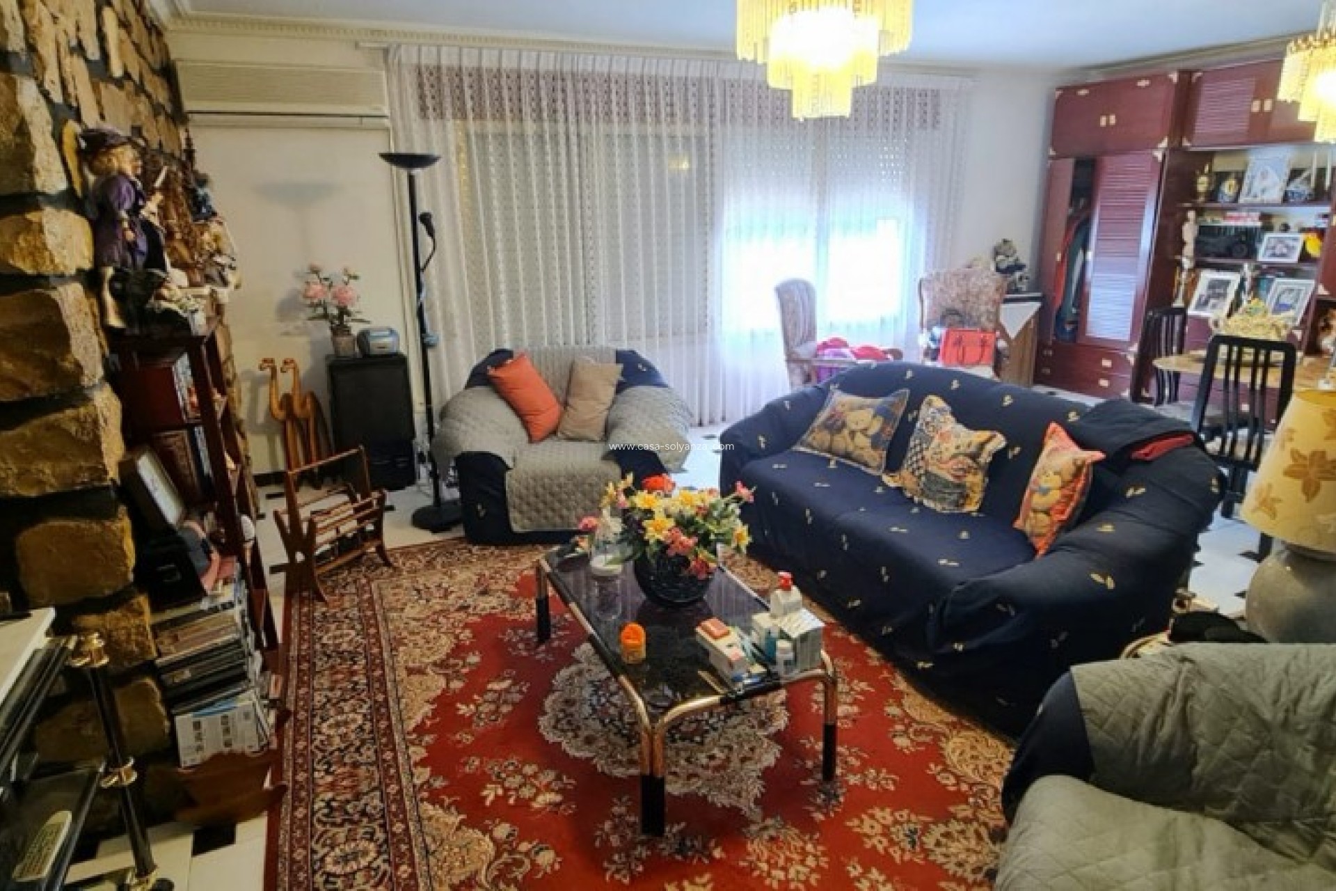 Resale - Villa - Benidorm - Costa Blanca