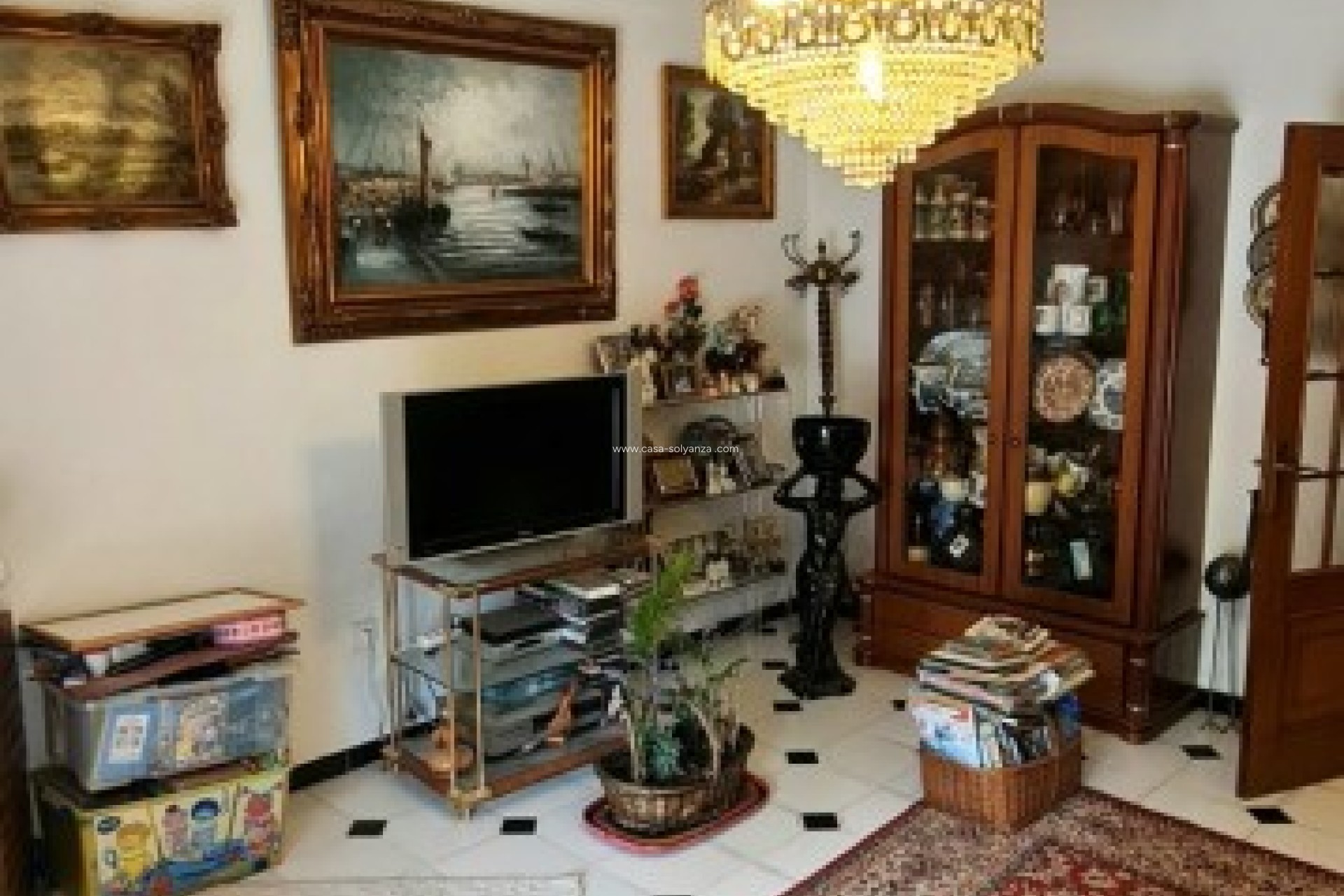 Resale - Villa - Benidorm - Costa Blanca