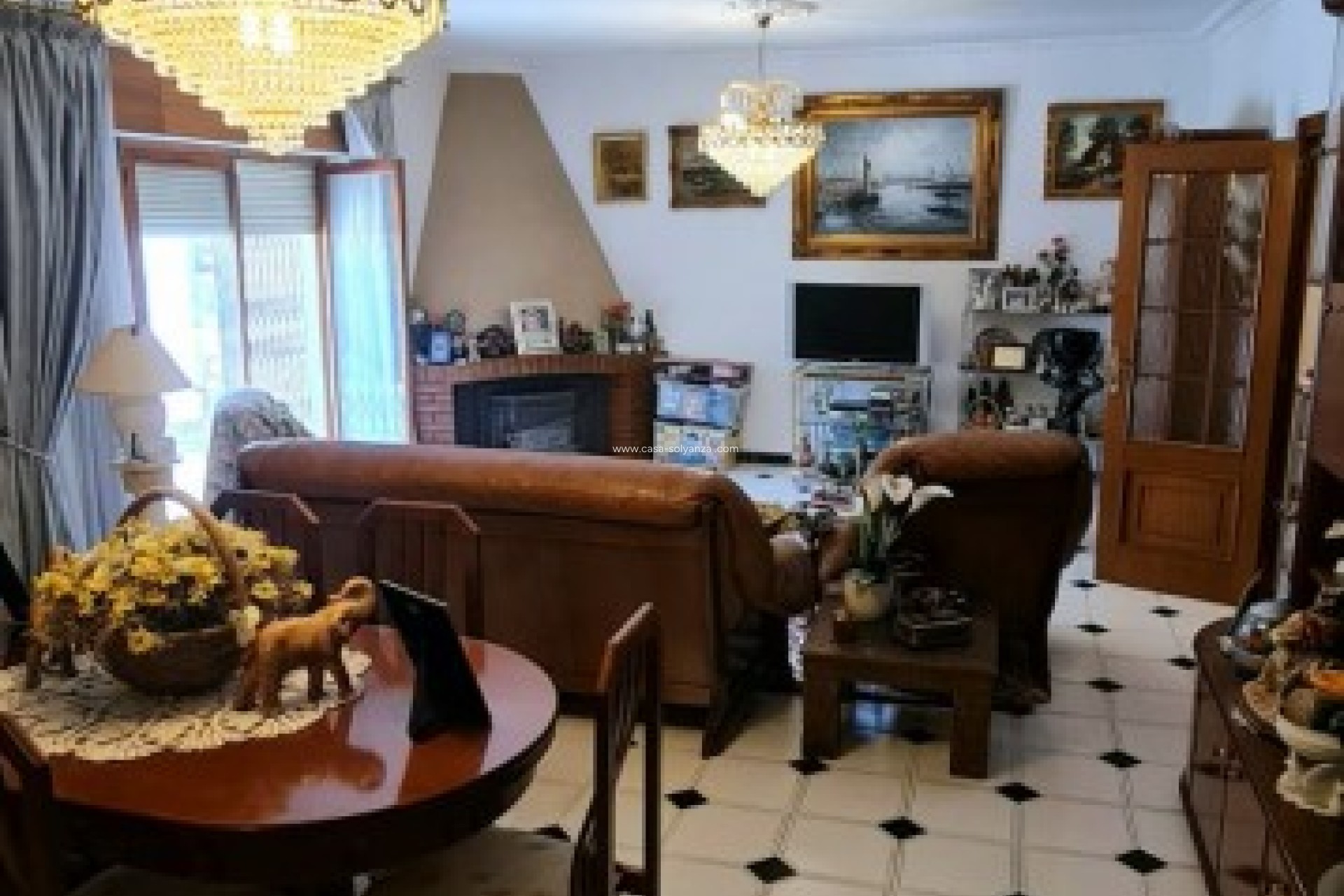 Resale - Villa - Benidorm - Costa Blanca