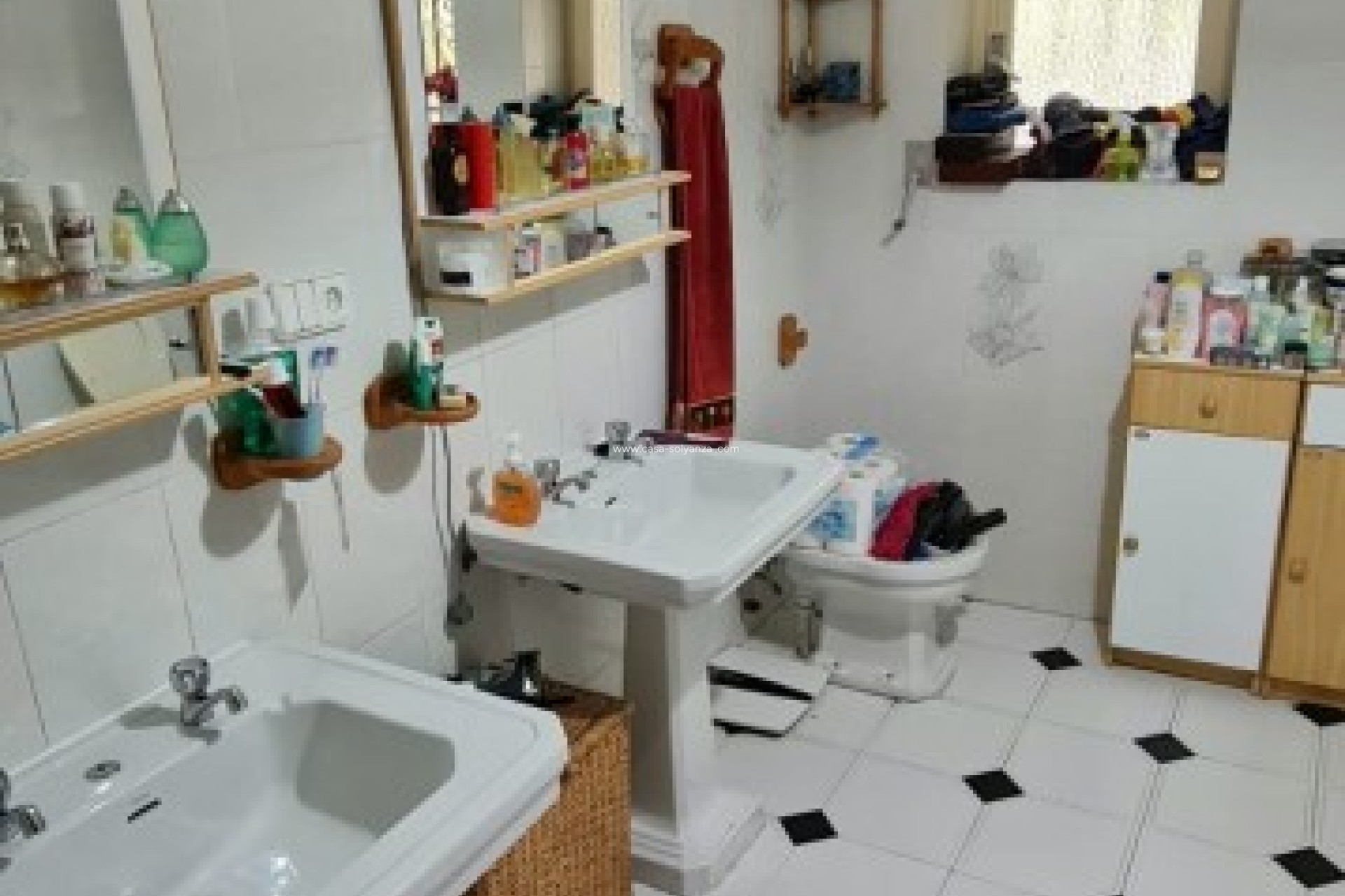 Resale - Villa - Benidorm - Costa Blanca
