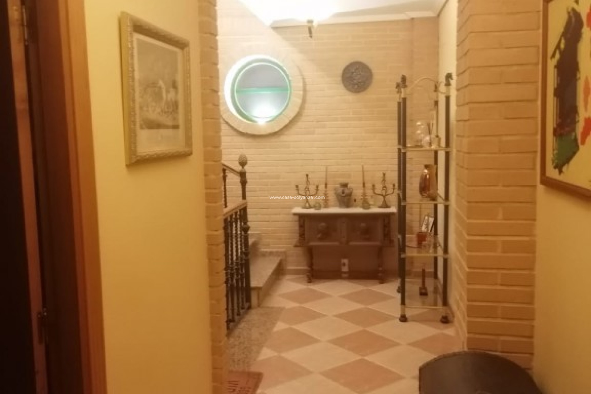 Resale - Villa - Benidorm - Costa Blanca