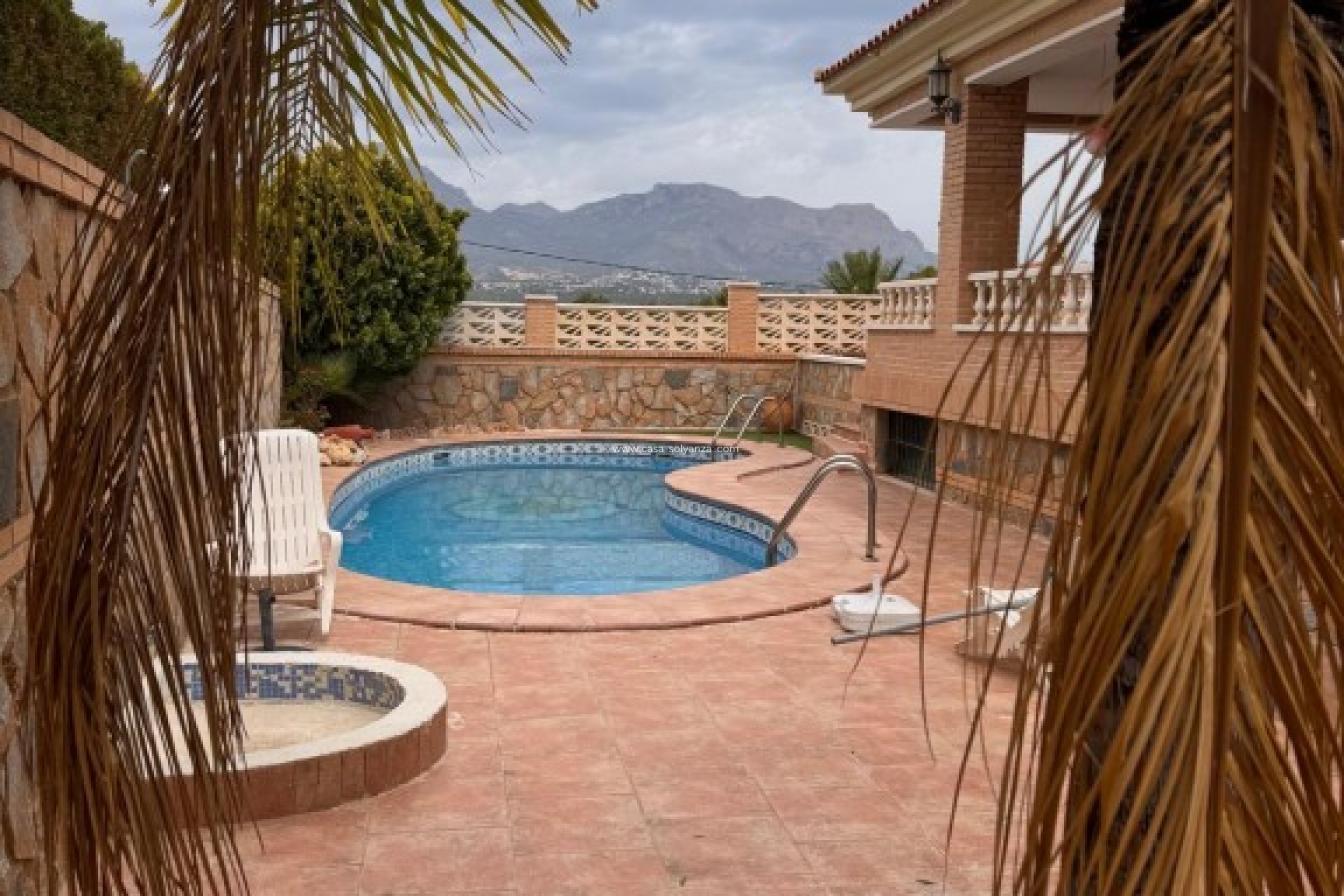 Resale - Villa - Benidorm - Costa Blanca