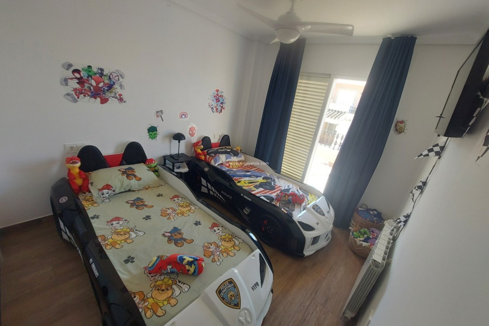 Resale - Villa - Benidorm - Costa Blanca