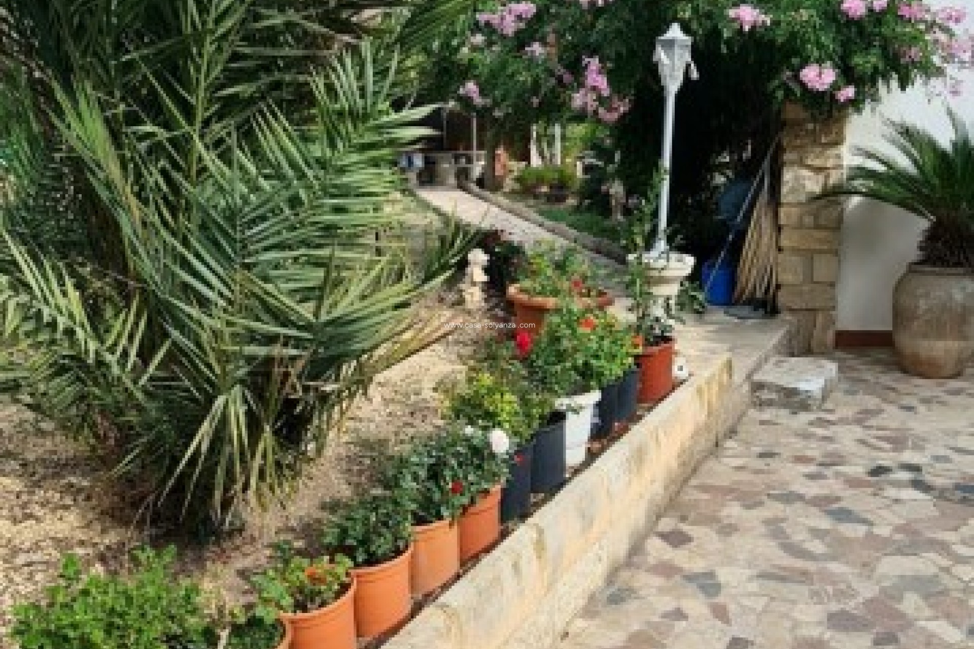 Resale - Villa - Benidorm - Costa Blanca