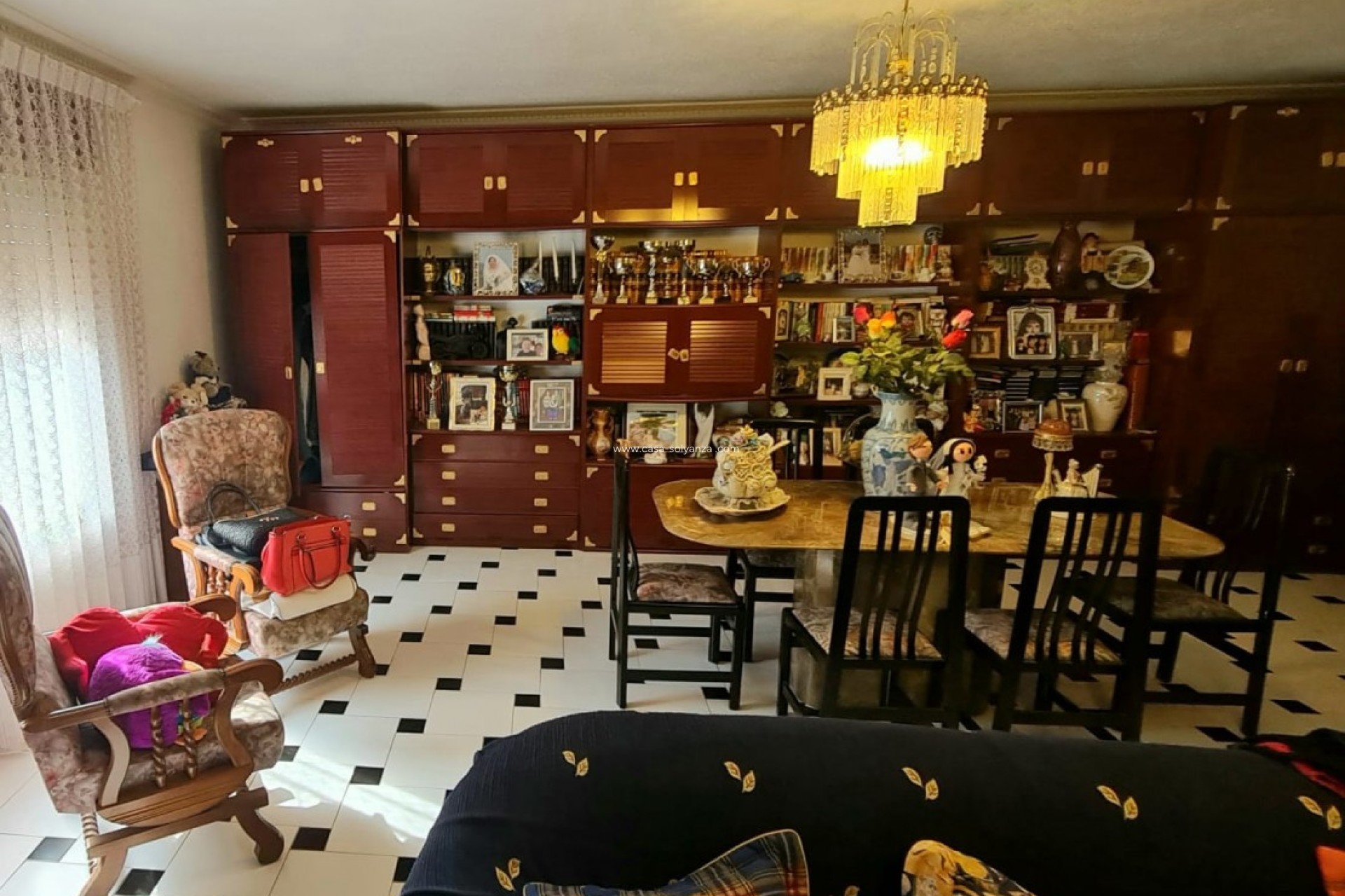 Resale - Villa - Benidorm - Costa Blanca