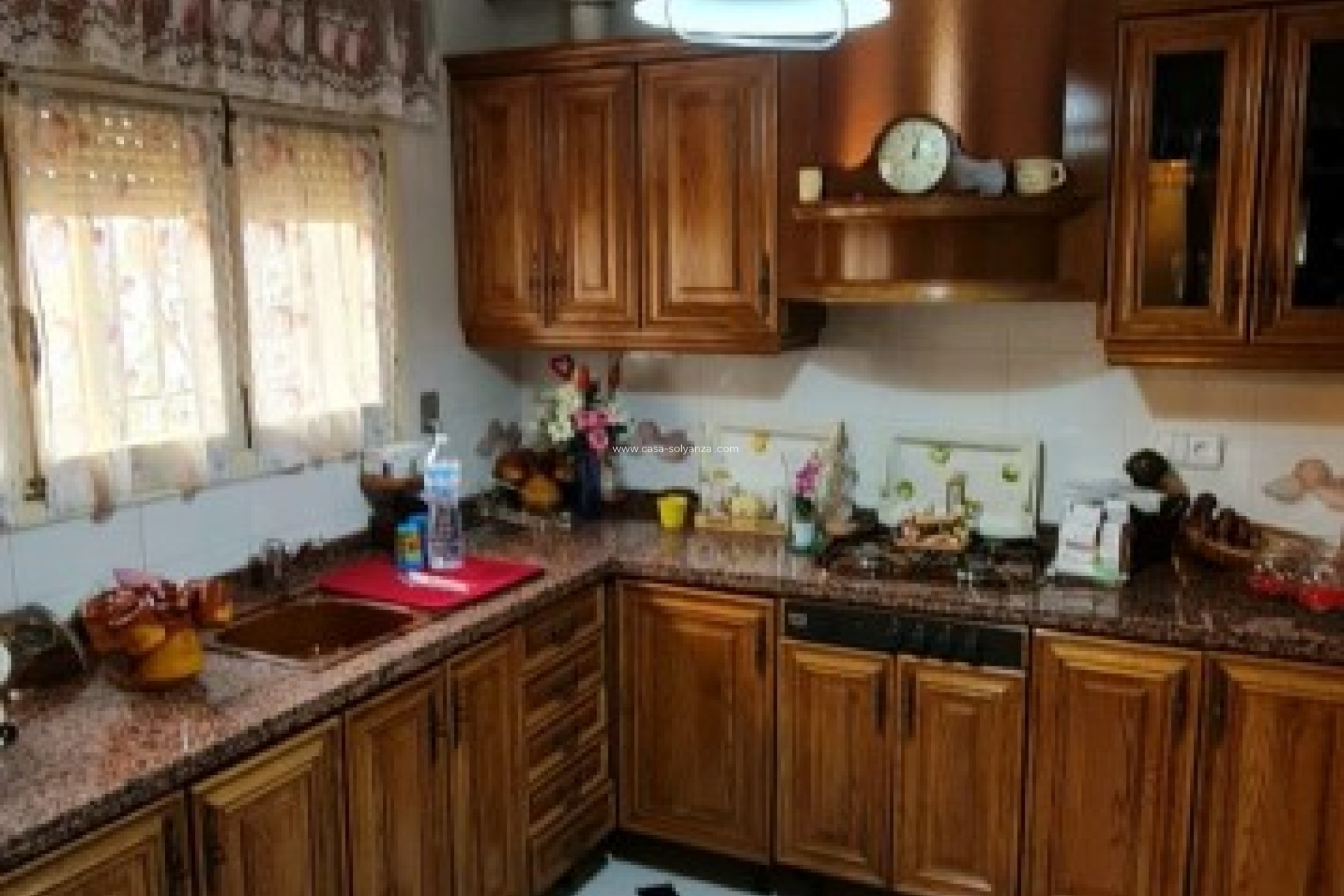 Resale - Villa - Benidorm - Costa Blanca