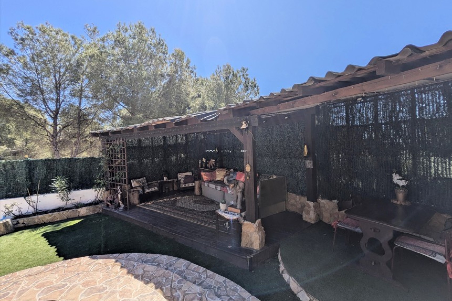 Resale - Villa - Benidorm - Costa Blanca