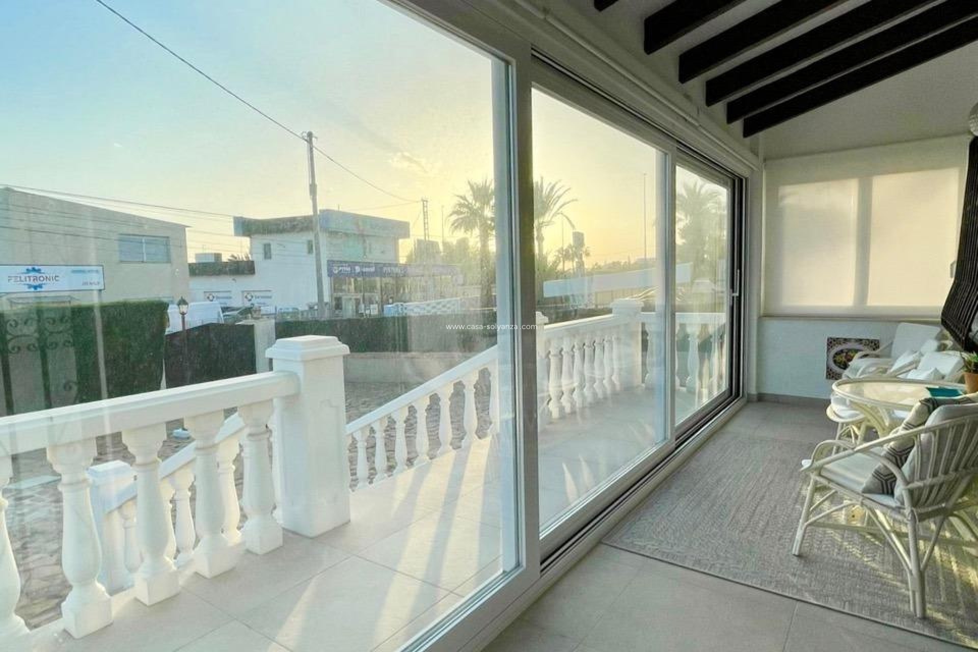 Resale - Villa - Benidorm - Urbanizaciones