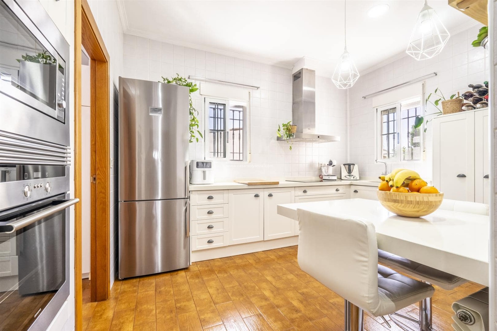 Resale - Villa - Beniel - Inland