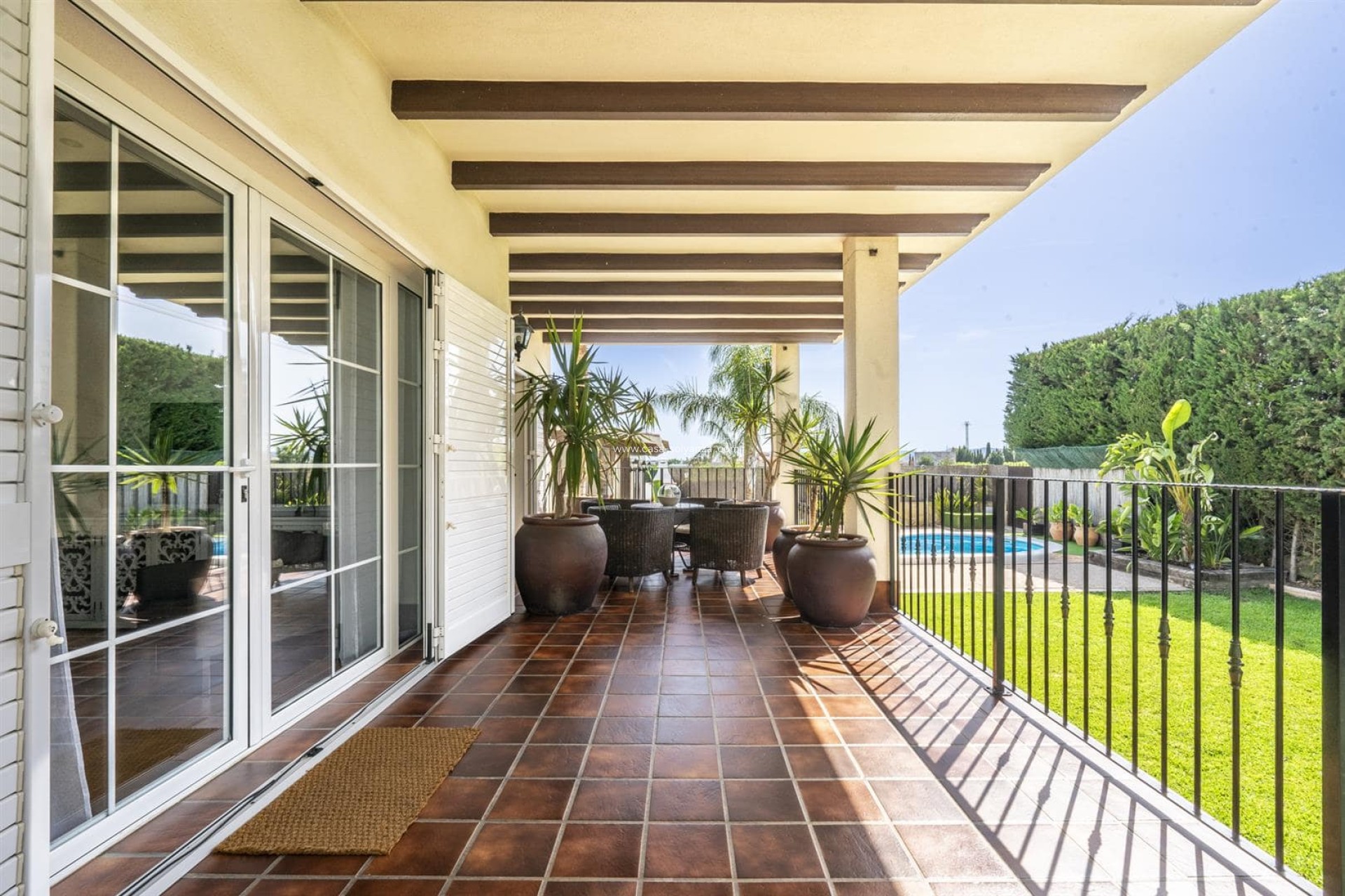 Resale - Villa - Beniel - Inland