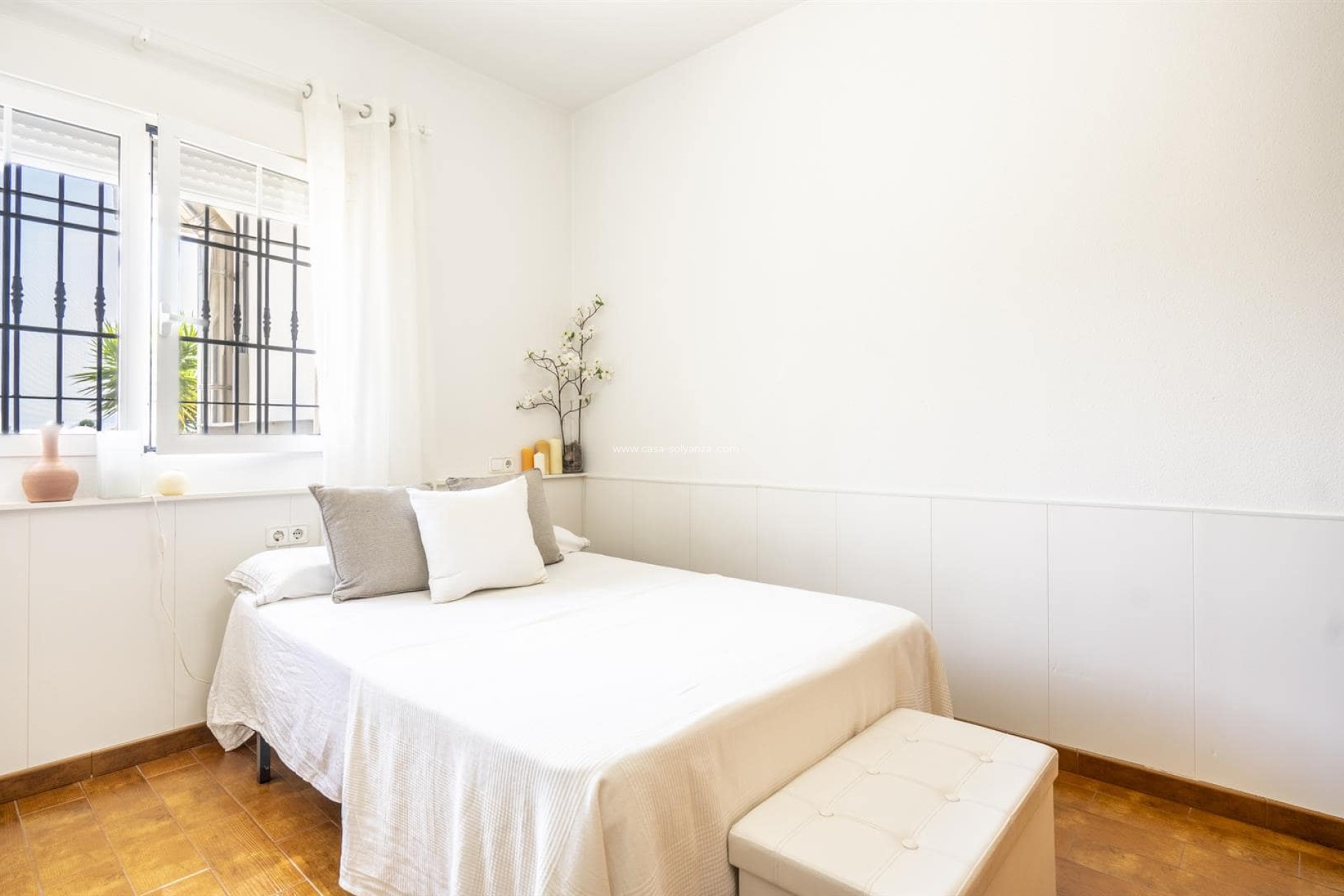 Resale - Villa - Beniel - Inland