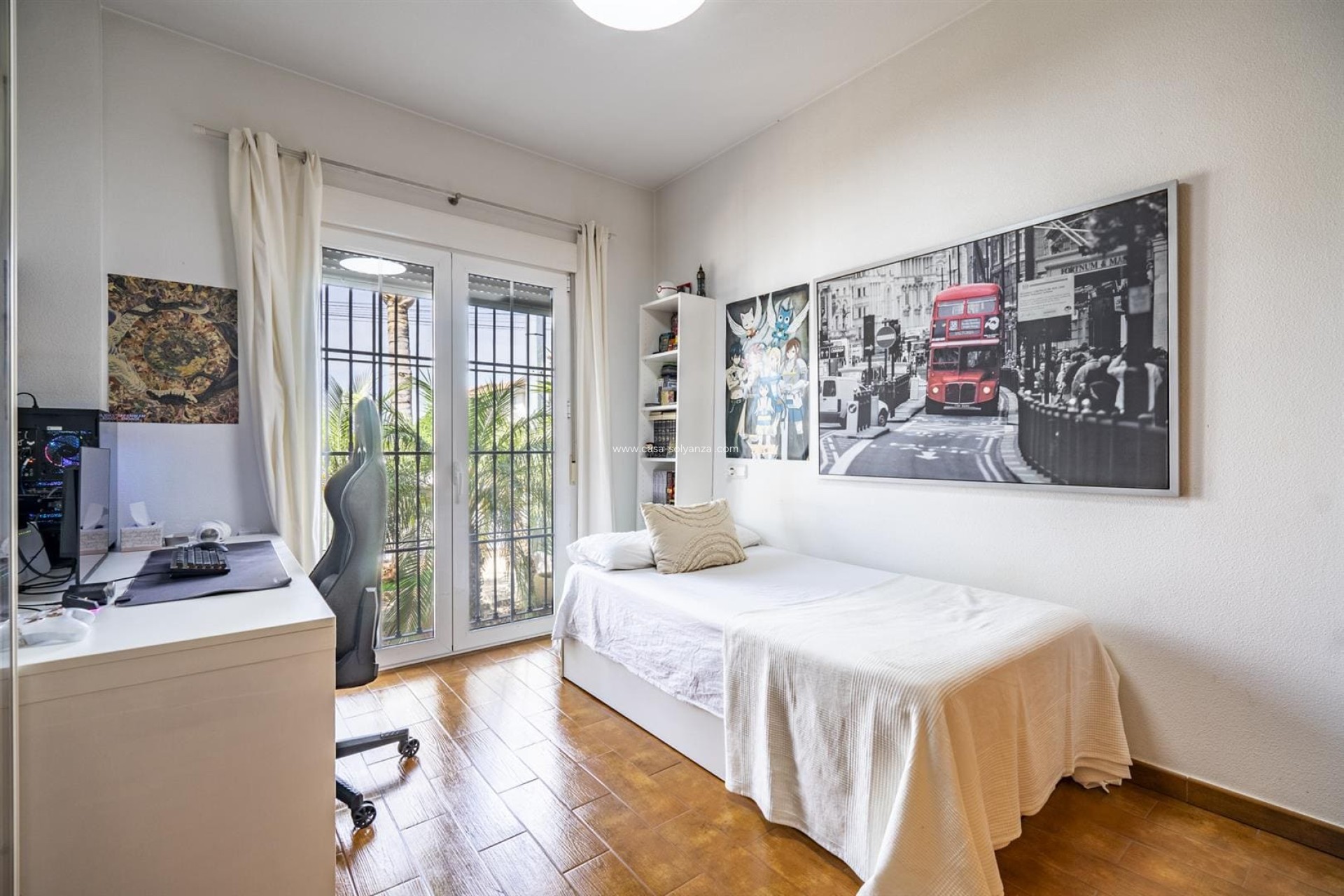 Resale - Villa - Beniel - Inland