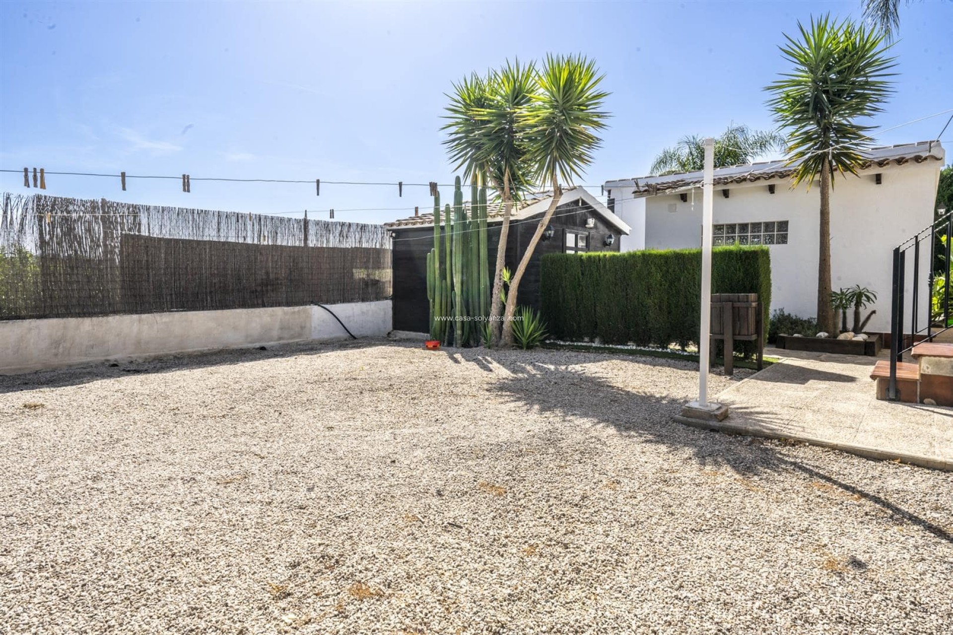 Resale - Villa - Beniel - Inland