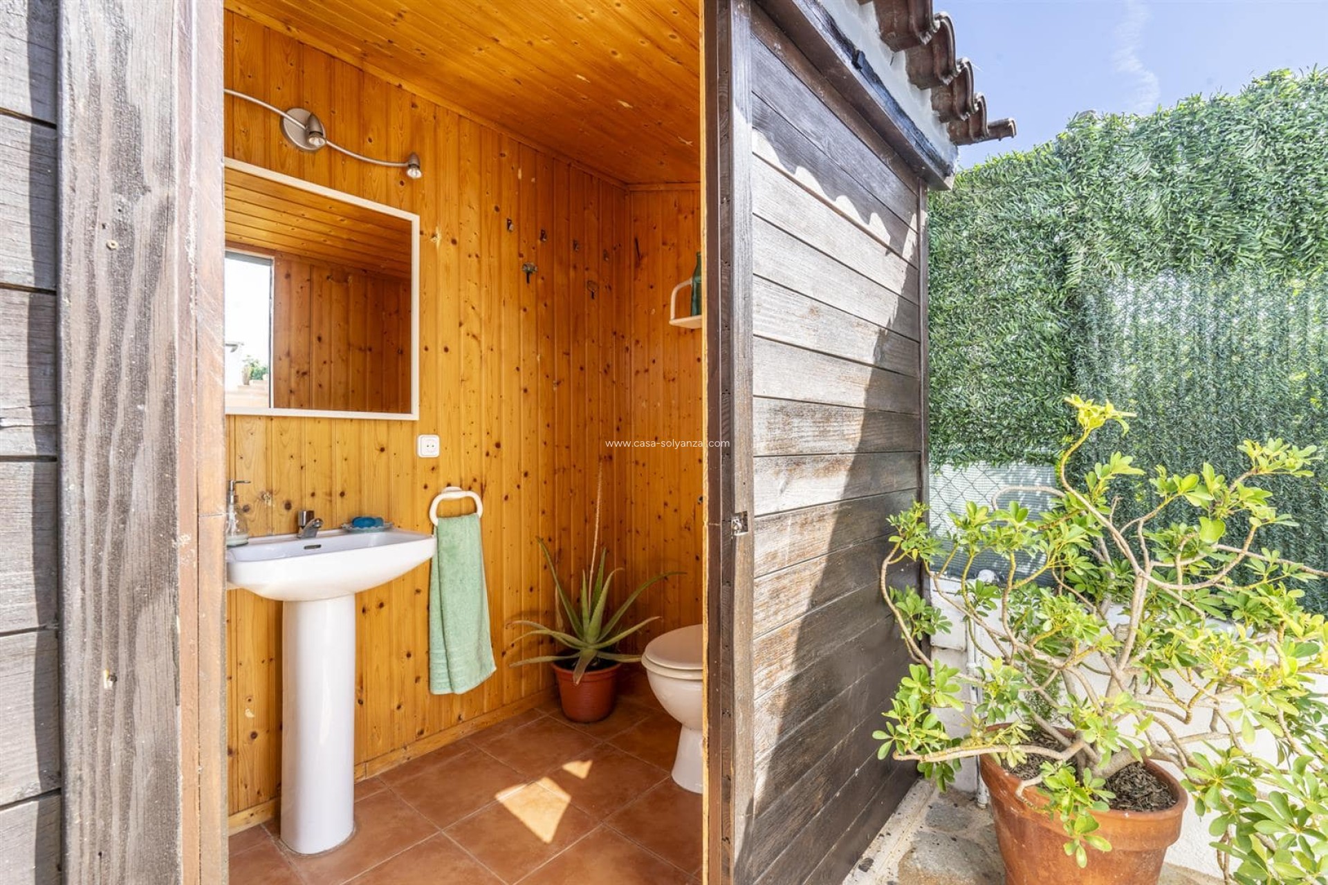 Resale - Villa - Beniel - Inland