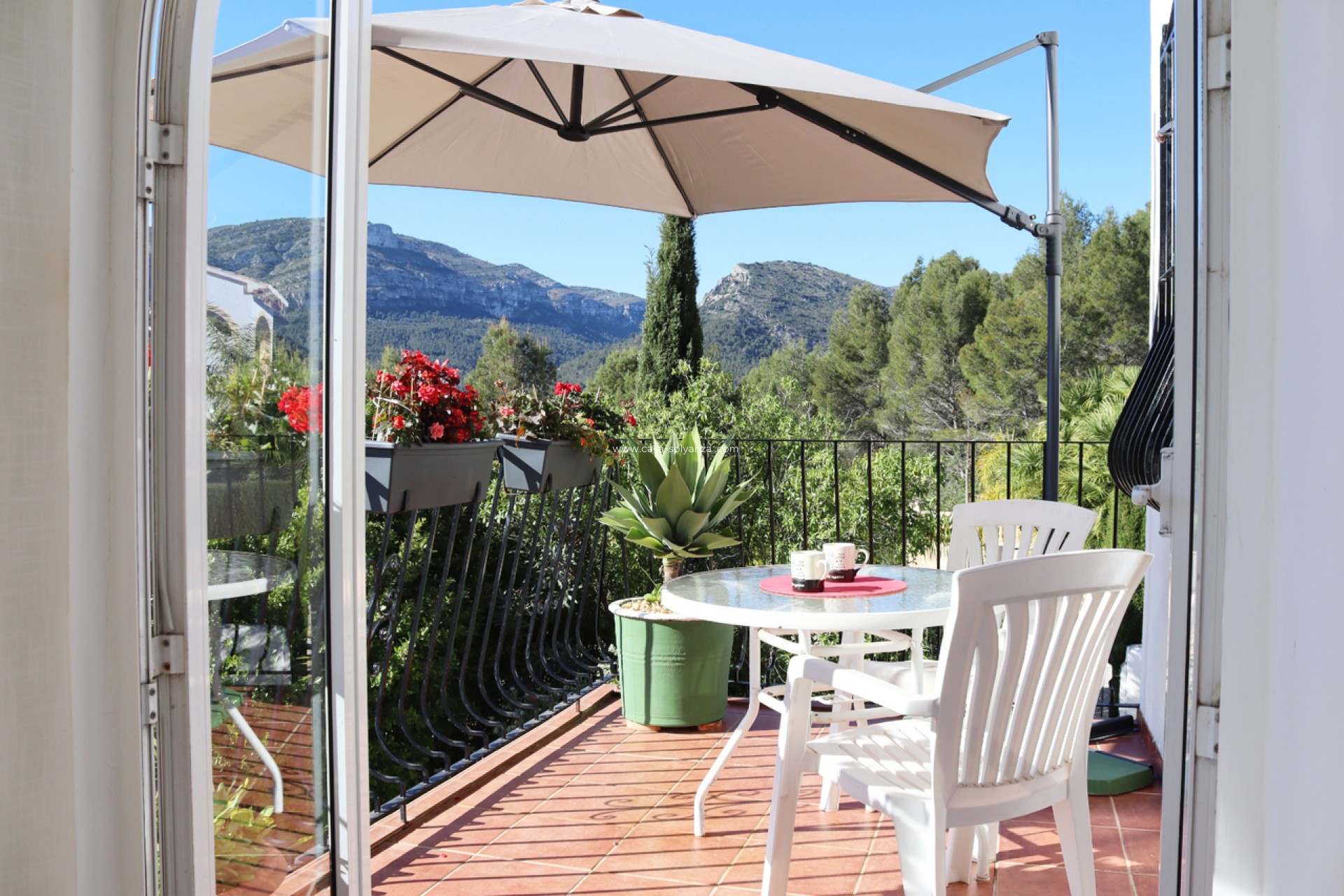 Resale - Villa - Benigembla - Inland