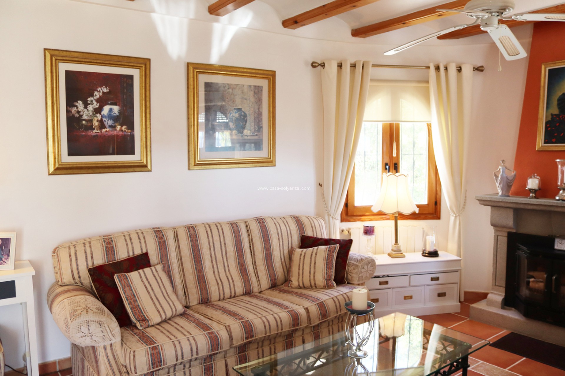 Resale - Villa - Benigembla - Inland