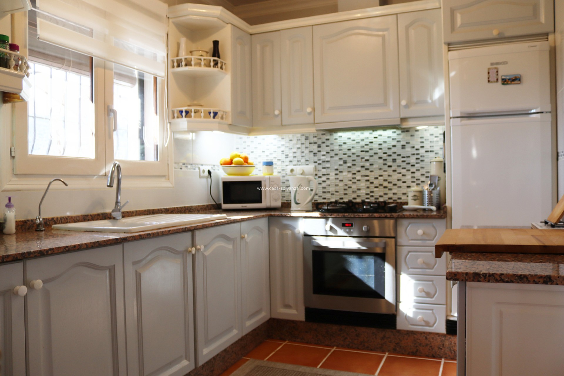 Resale - Villa - Benigembla - Inland