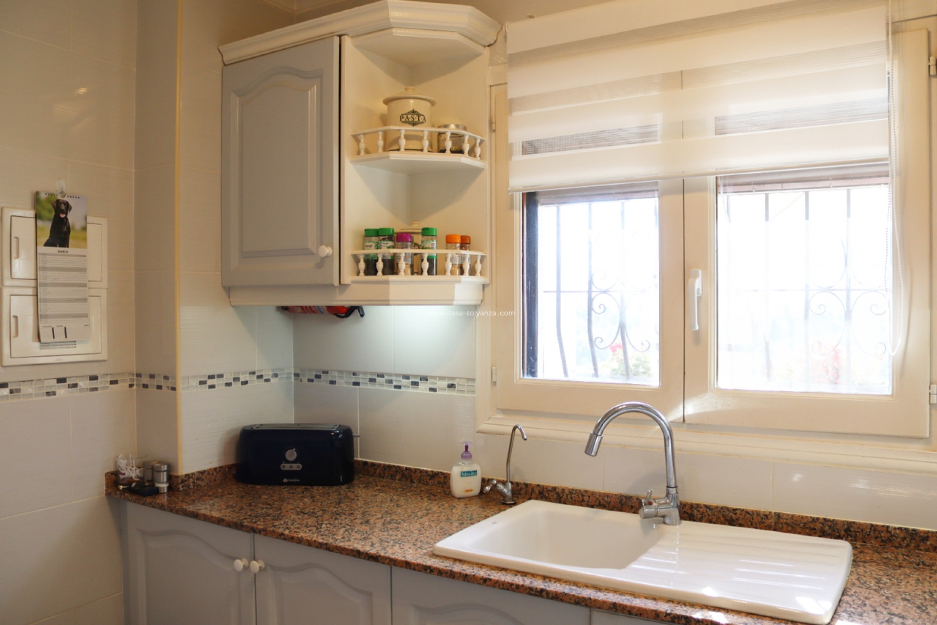 Resale - Villa - Benigembla - Inland