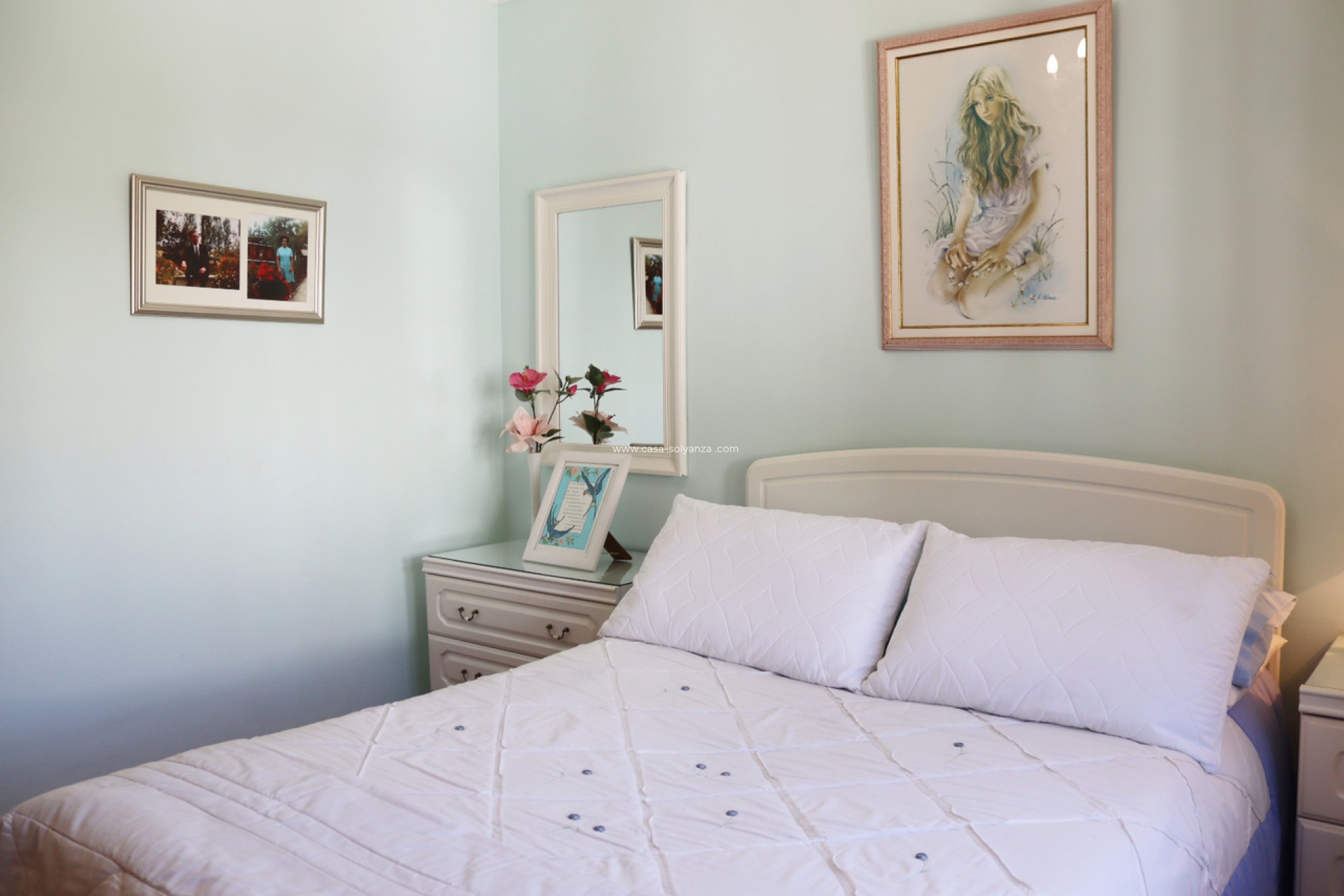 Resale - Villa - Benigembla - Inland