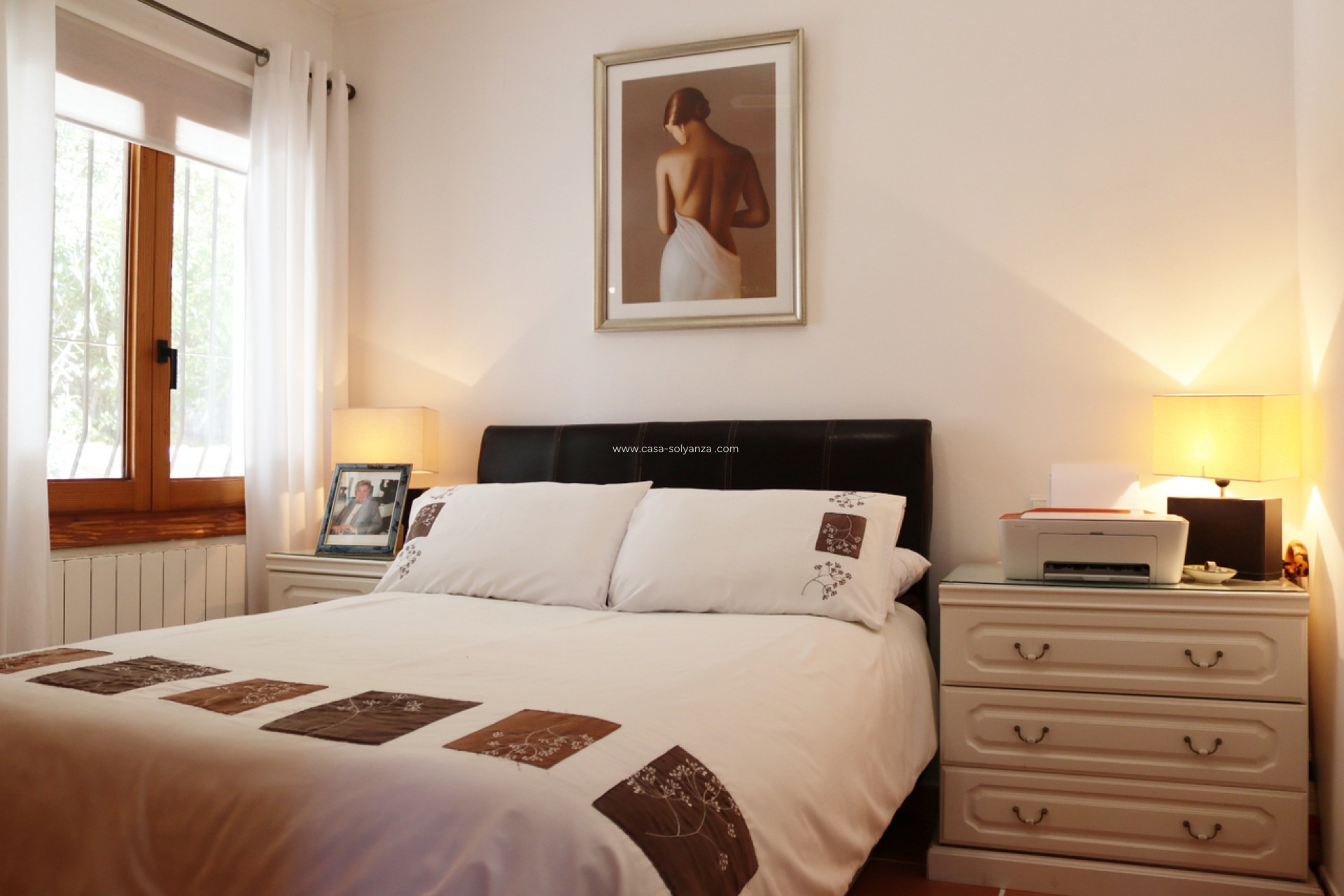 Resale - Villa - Benigembla - Inland