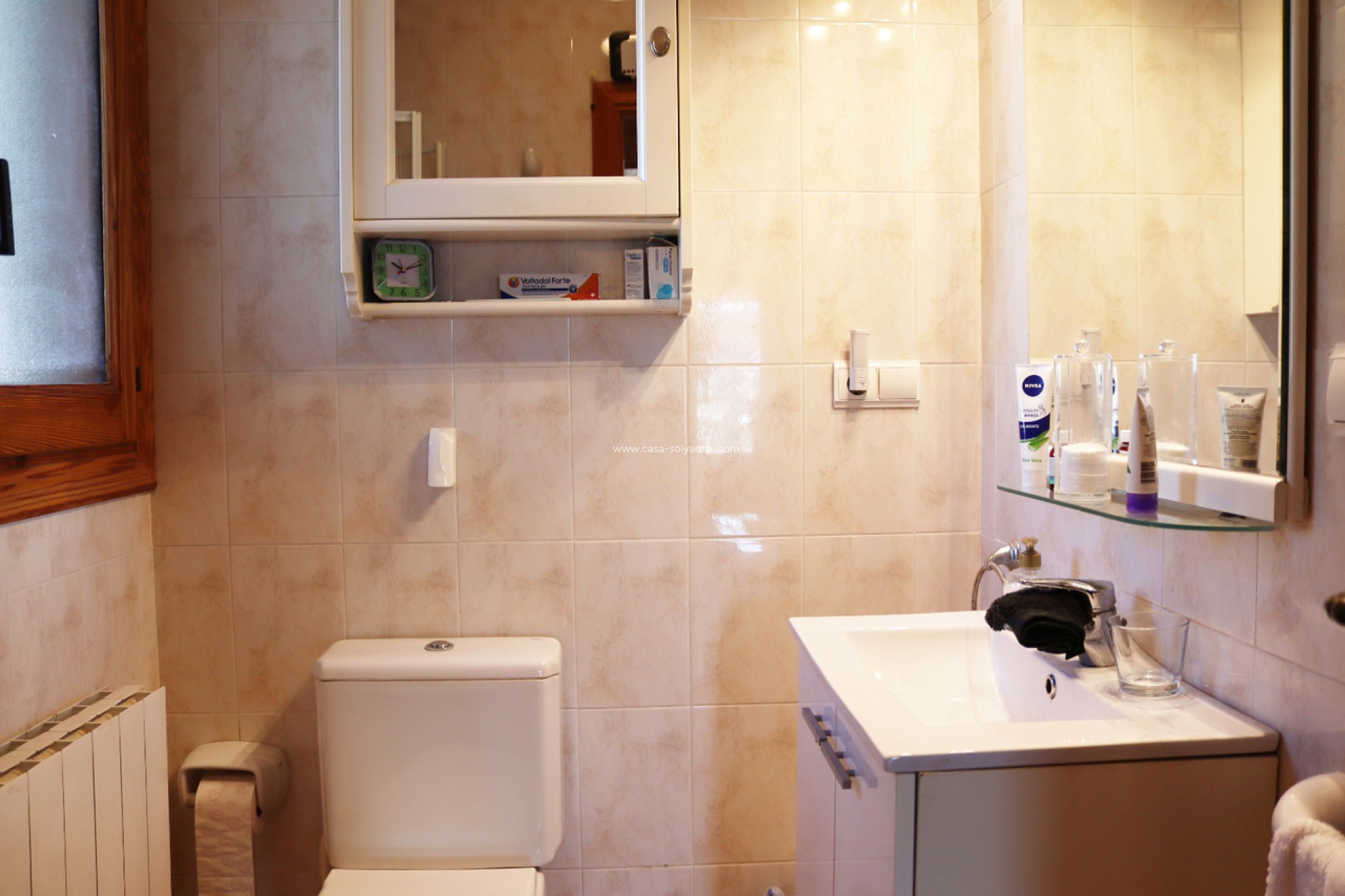 Resale - Villa - Benigembla - Inland