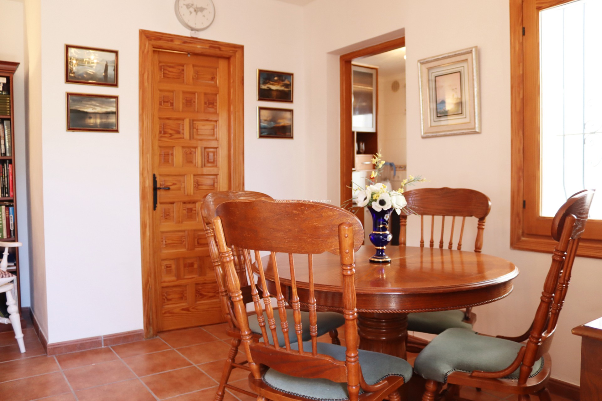 Resale - Villa - Benigembla - Inland