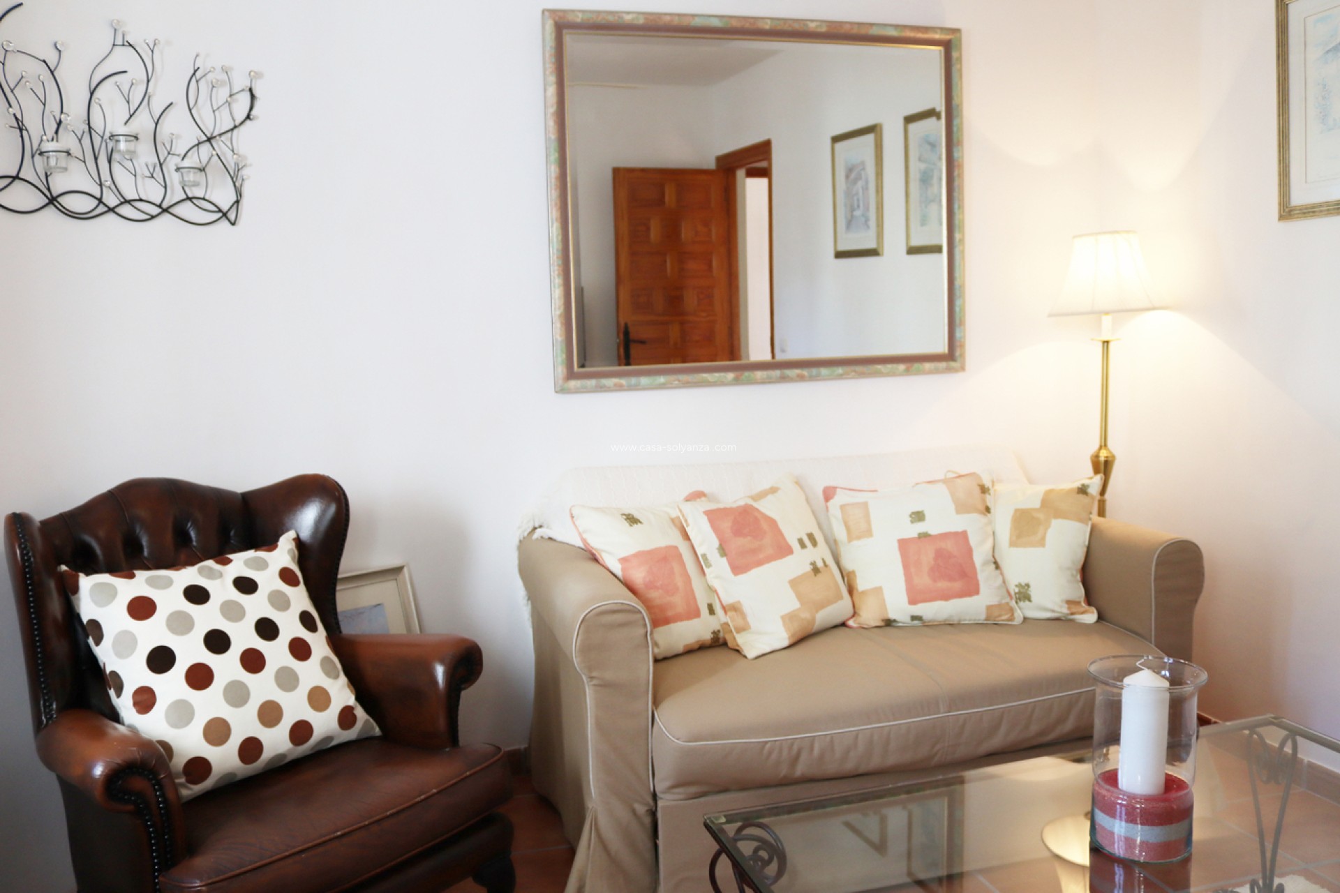 Resale - Villa - Benigembla - Inland