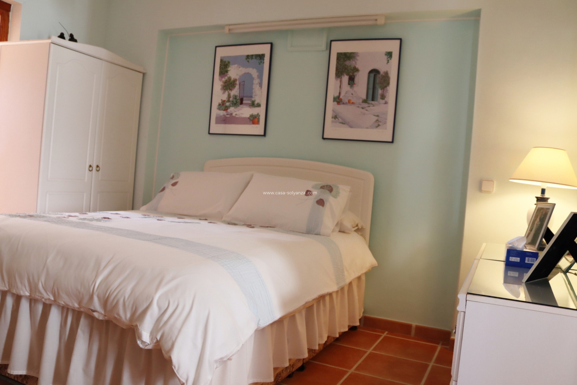 Resale - Villa - Benigembla - Inland