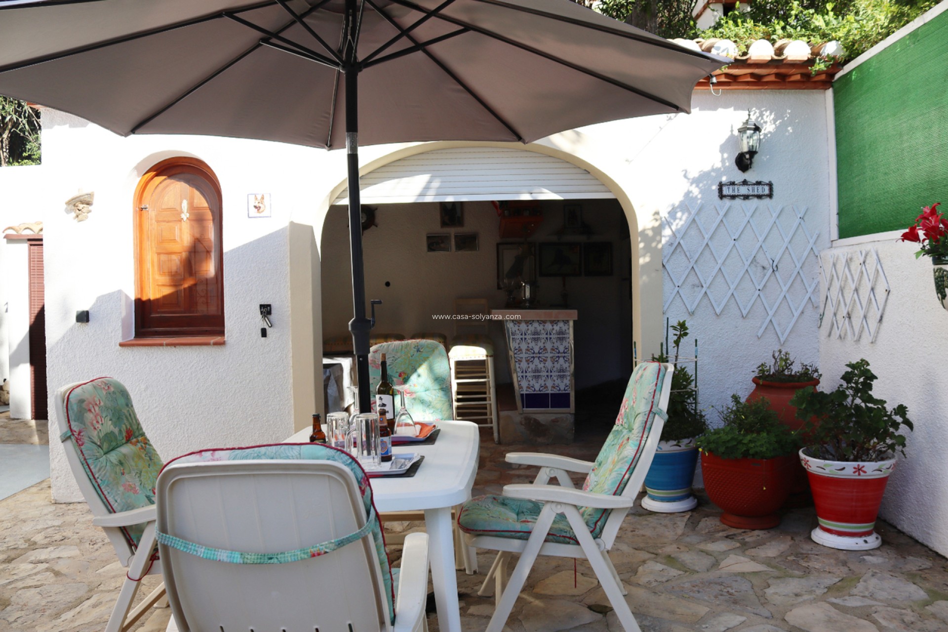 Resale - Villa - Benigembla - Inland