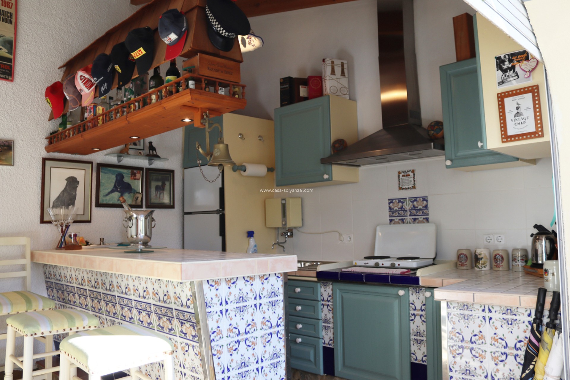 Resale - Villa - Benigembla - Inland