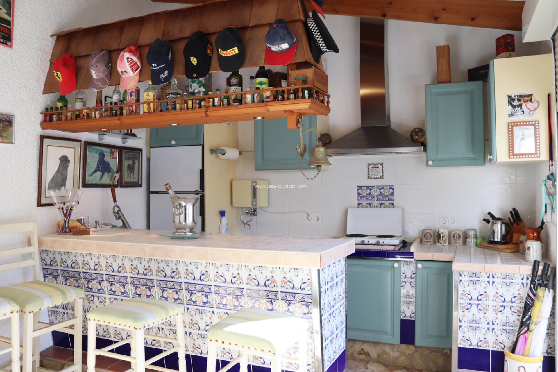 Resale - Villa - Benigembla - Inland