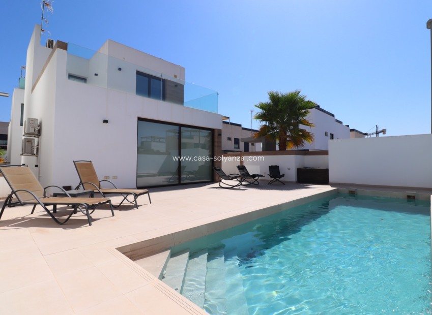 Resale - Villa - Benijofar - Benijofar - Village