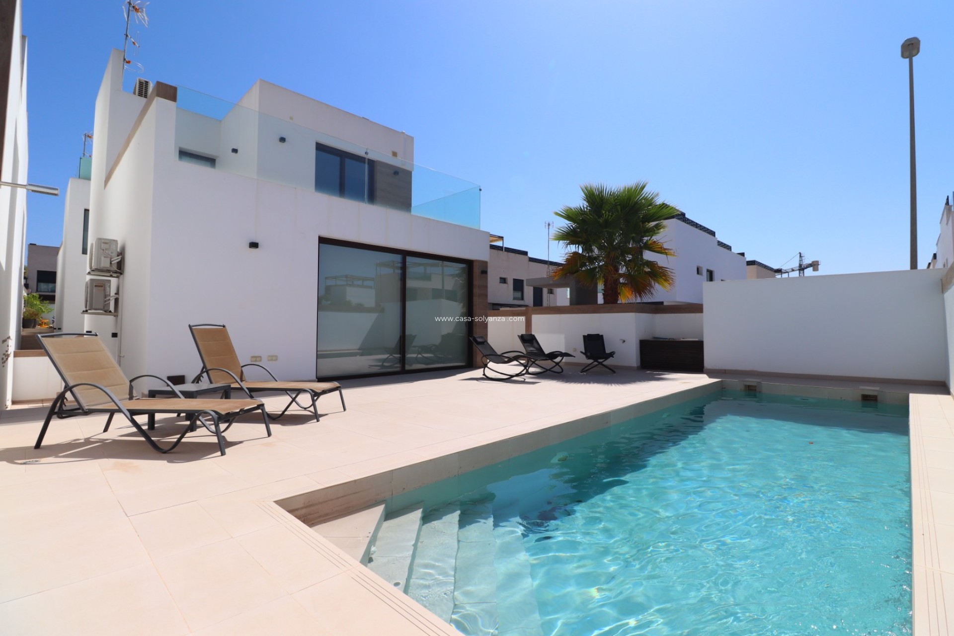 Resale - Villa - Benijofar - Benijofar - Village