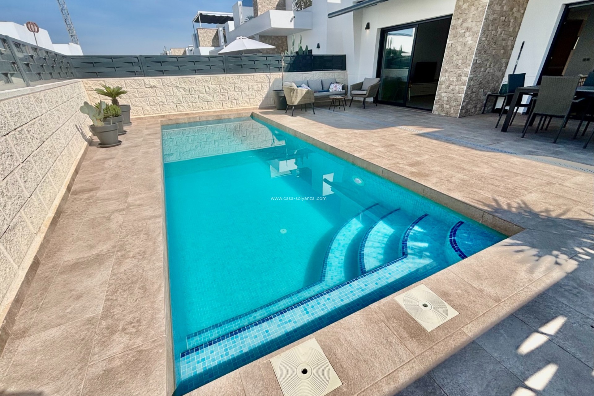 Resale - Villa - Benijofar - Benijofar - Village