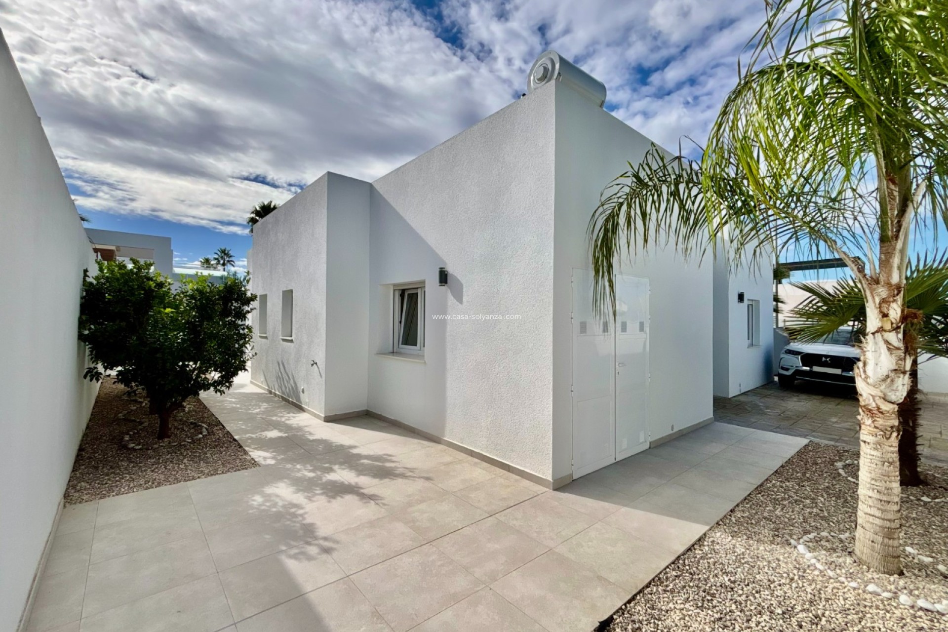 Resale - Villa - Benijofar - Benijofar - Village