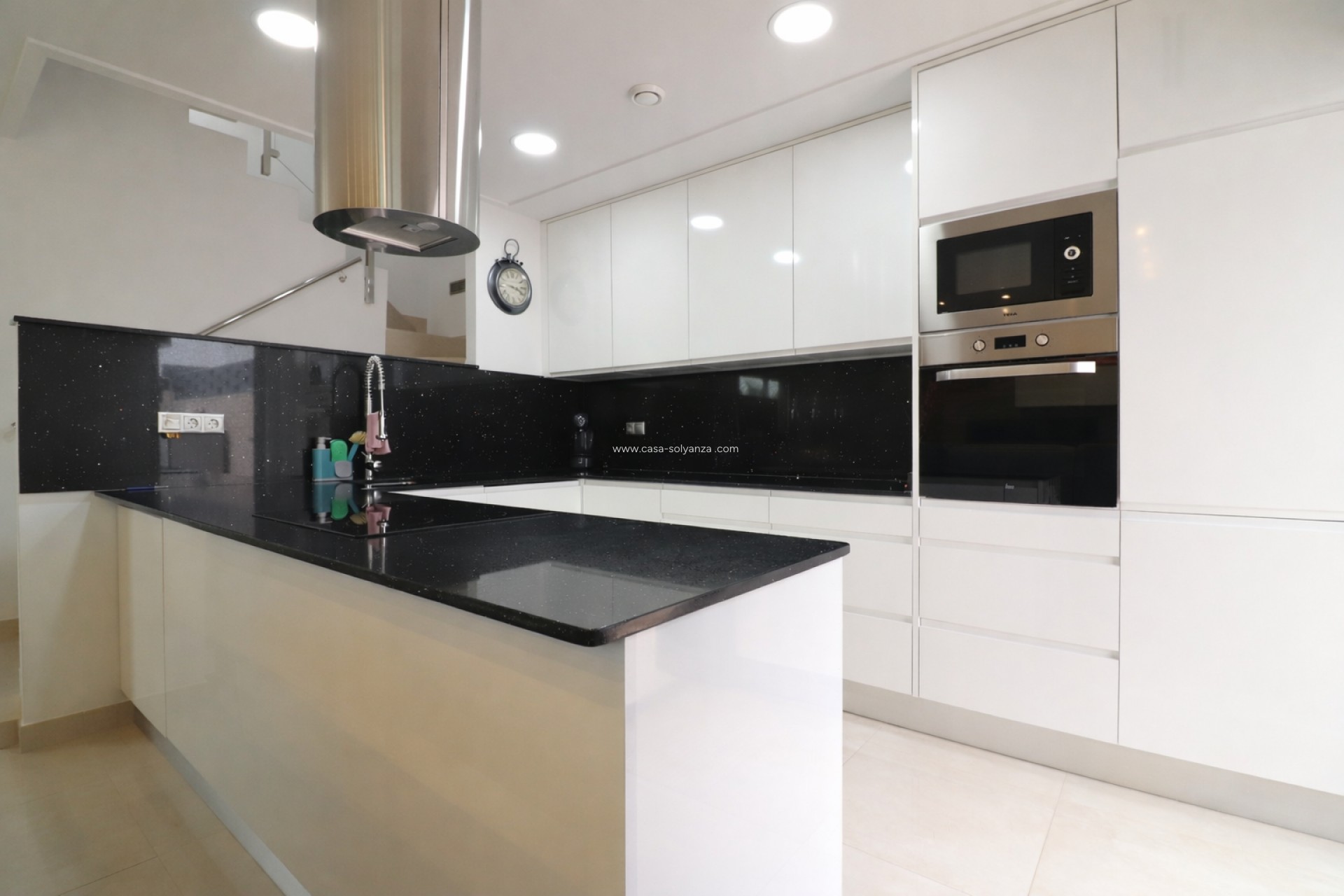 Resale - Villa - Benijofar - Benijofar - Village