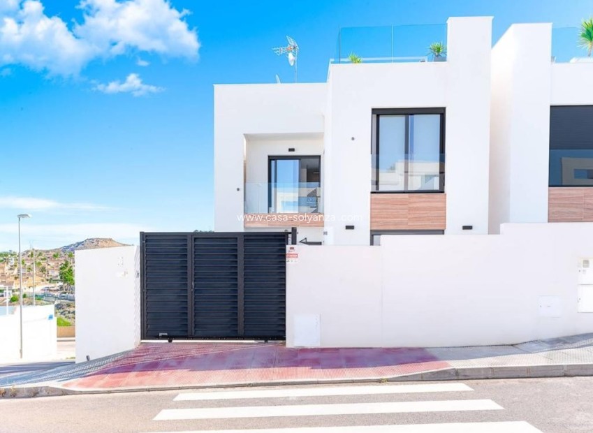 Resale - Villa - Benijofar - Benijofar - Village