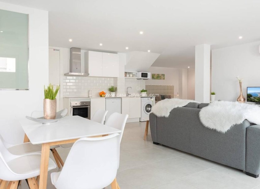 Resale - Villa - Benijofar - Benijofar - Village